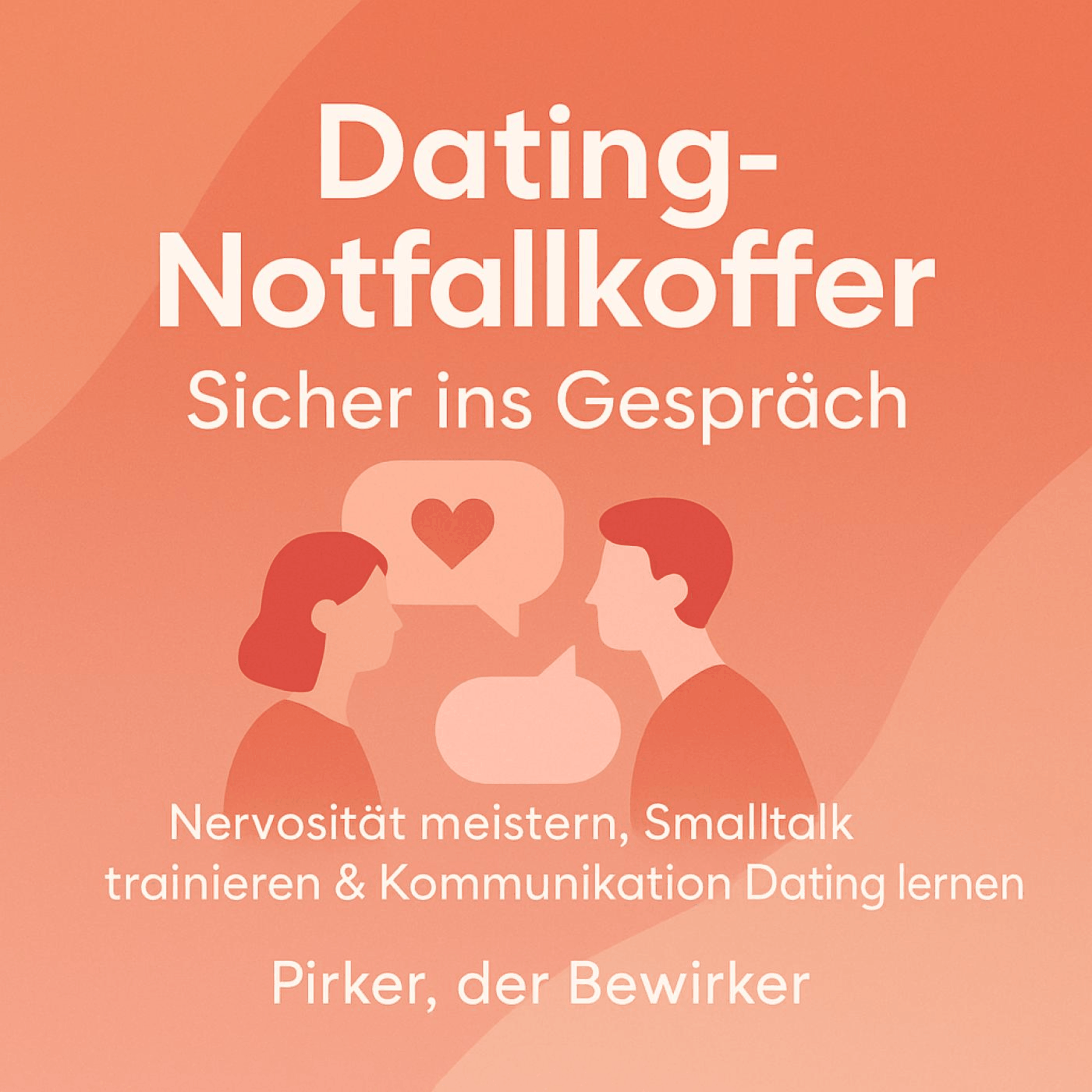 Dating-Notfallkoffer - Sicher ins Gespräch