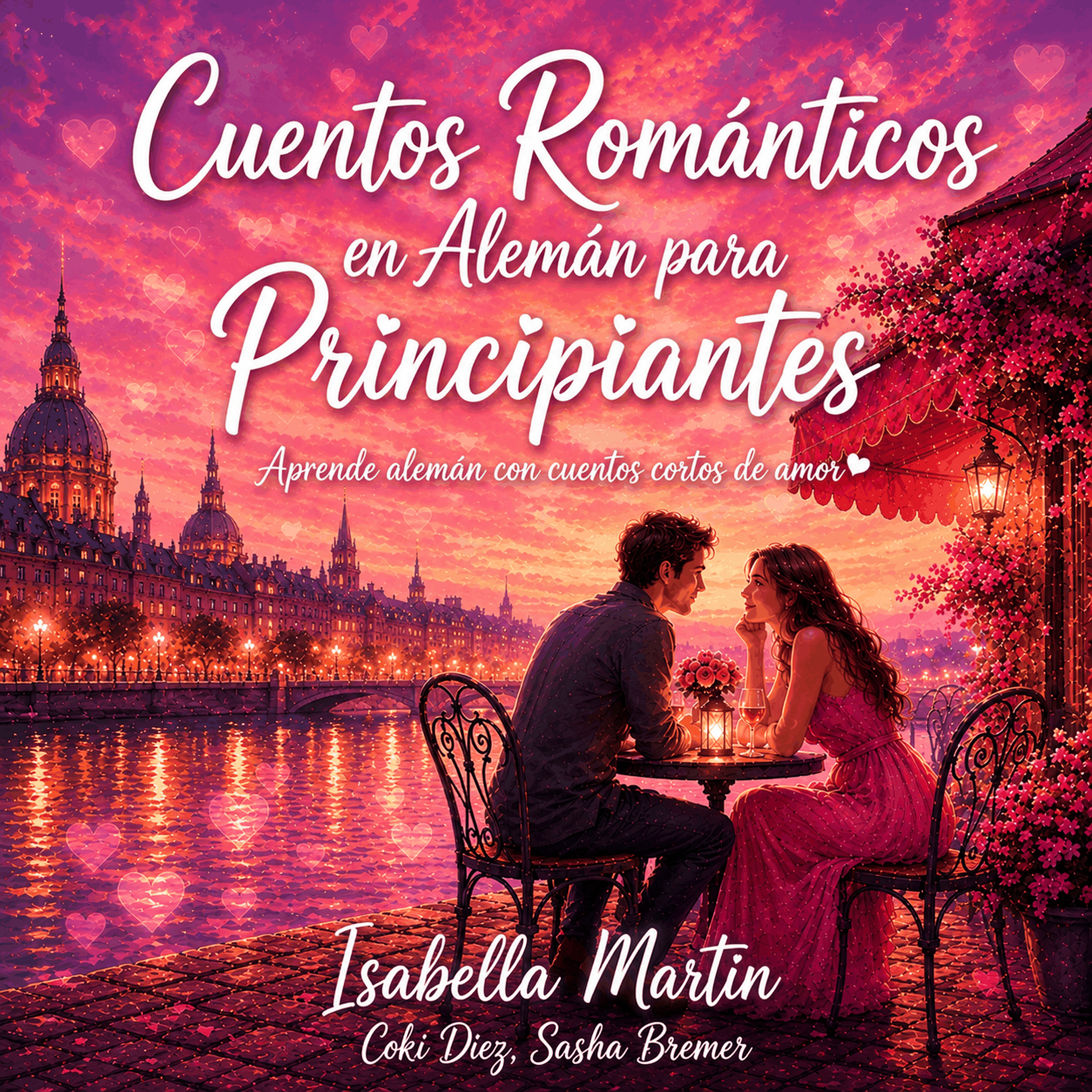 Cuentos Románticos en Alemán para Principiantes