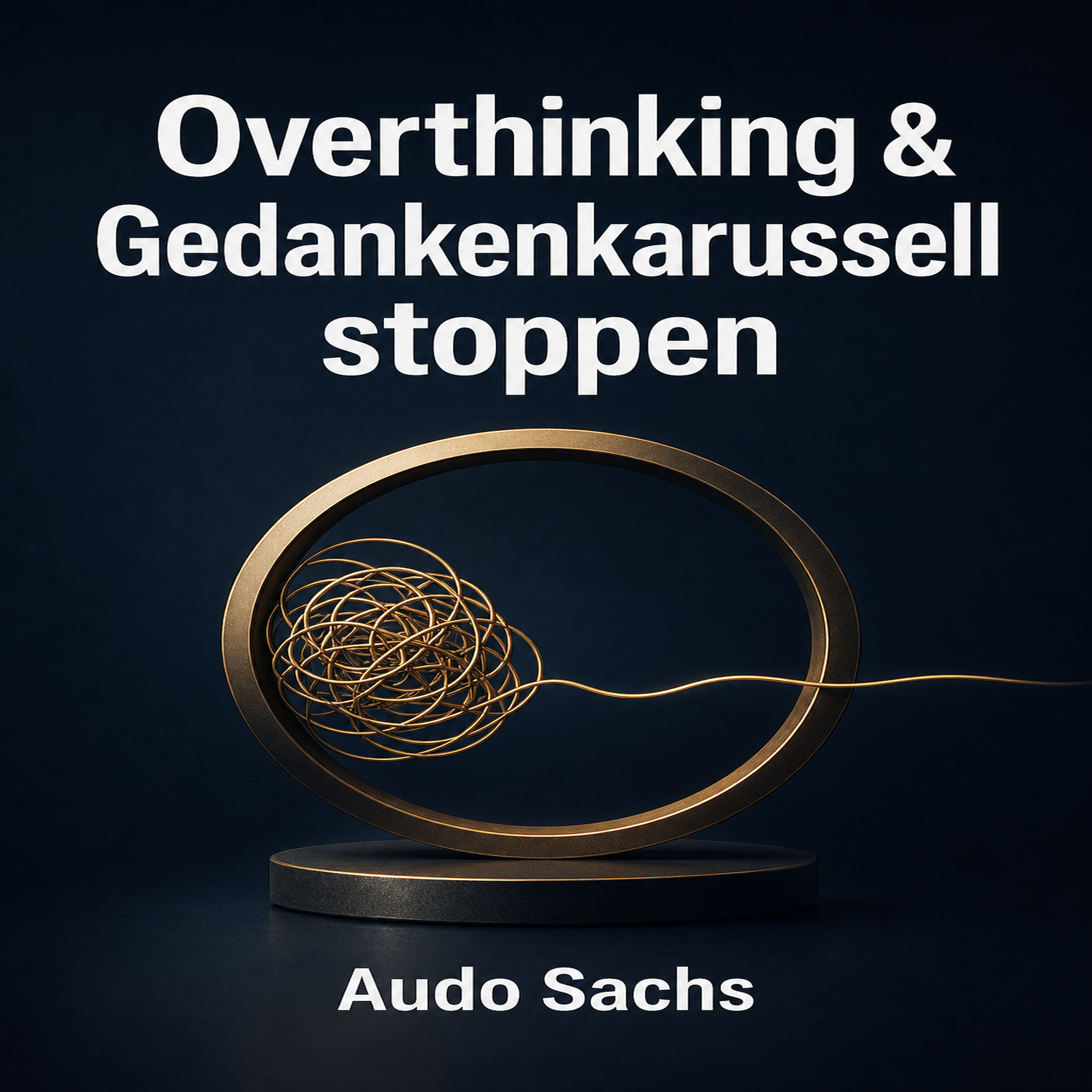 Overthinking & Gedankenkarussell stoppen
