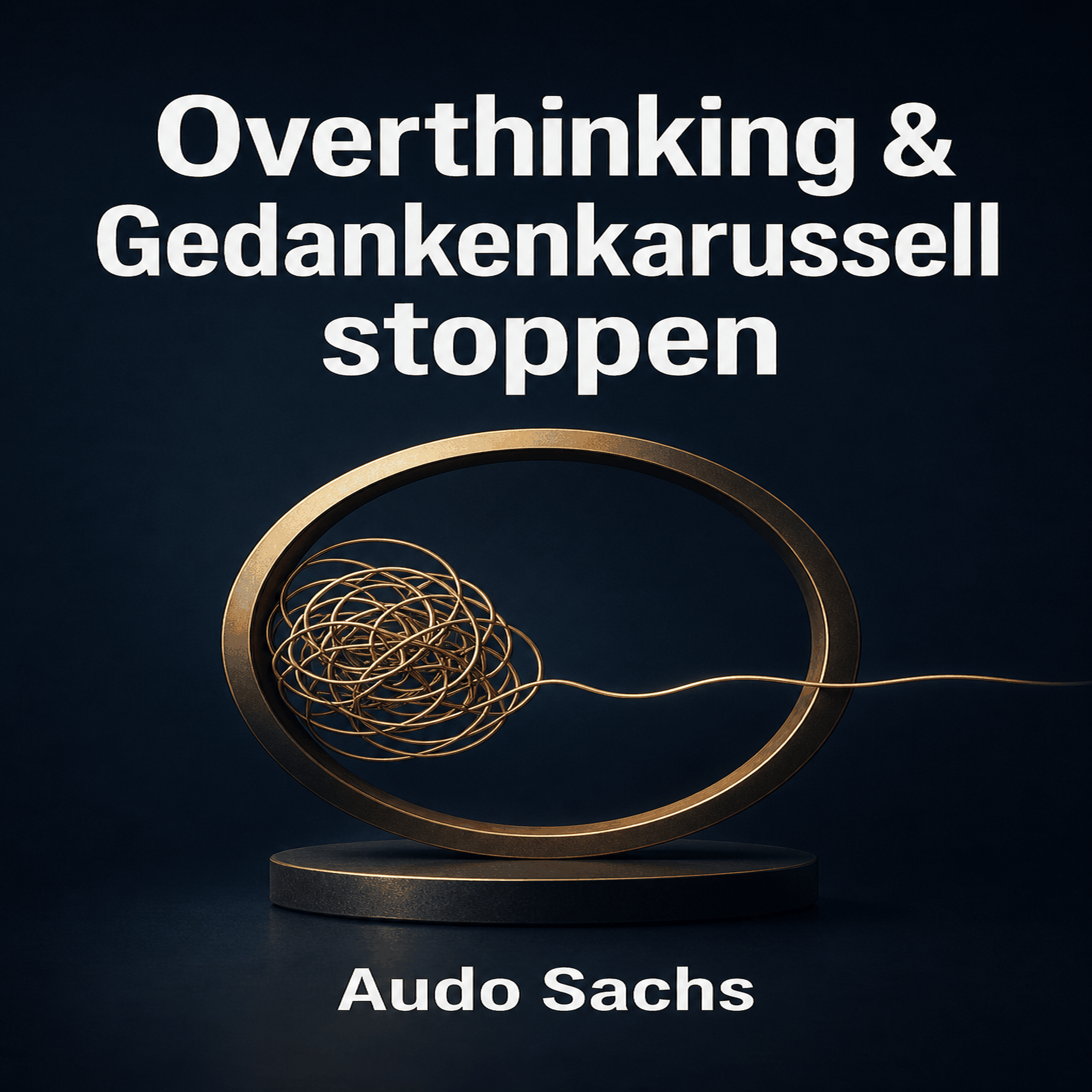 Overthinking & Gedankenkarussell stoppen