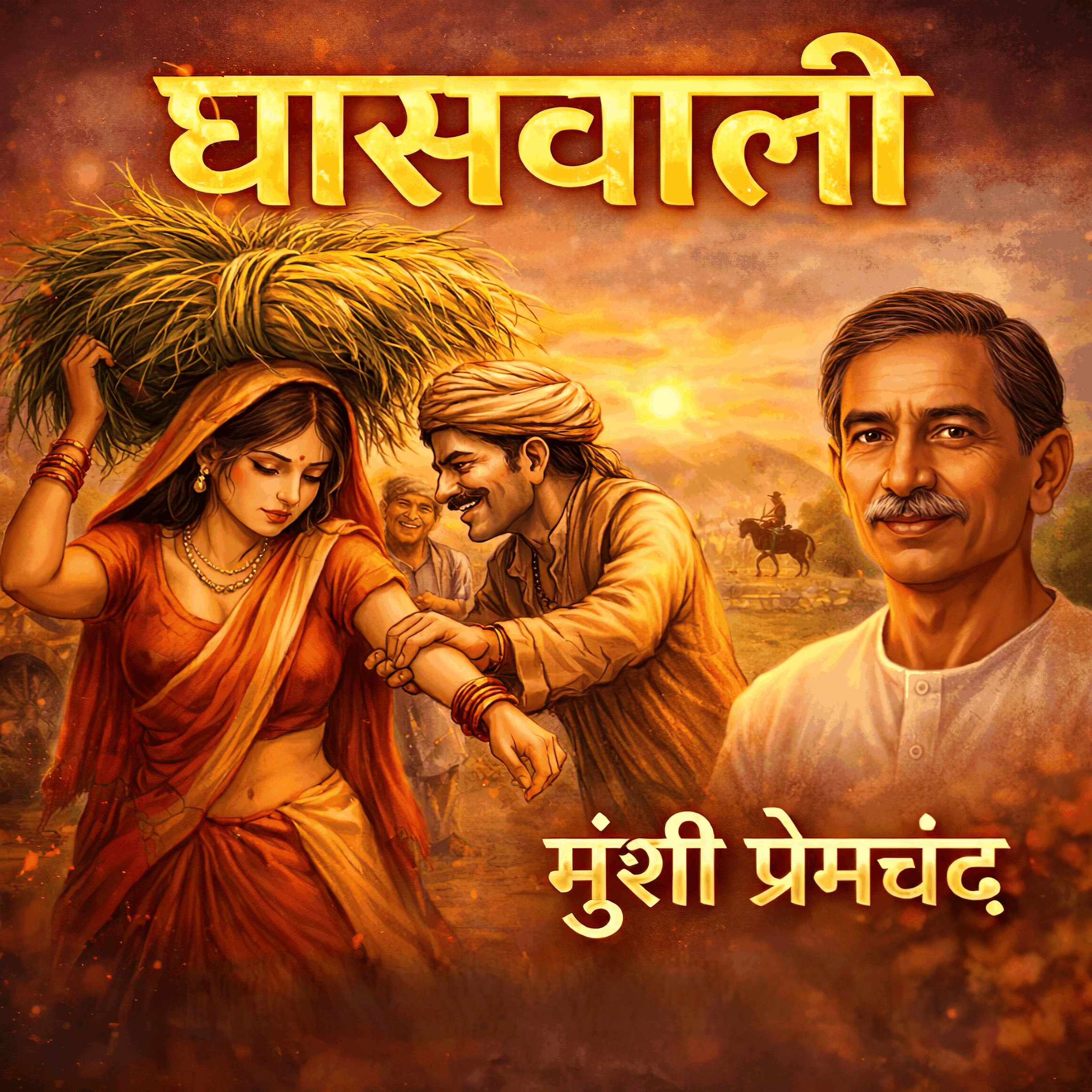 Ghaswali - Munshi Premchand
