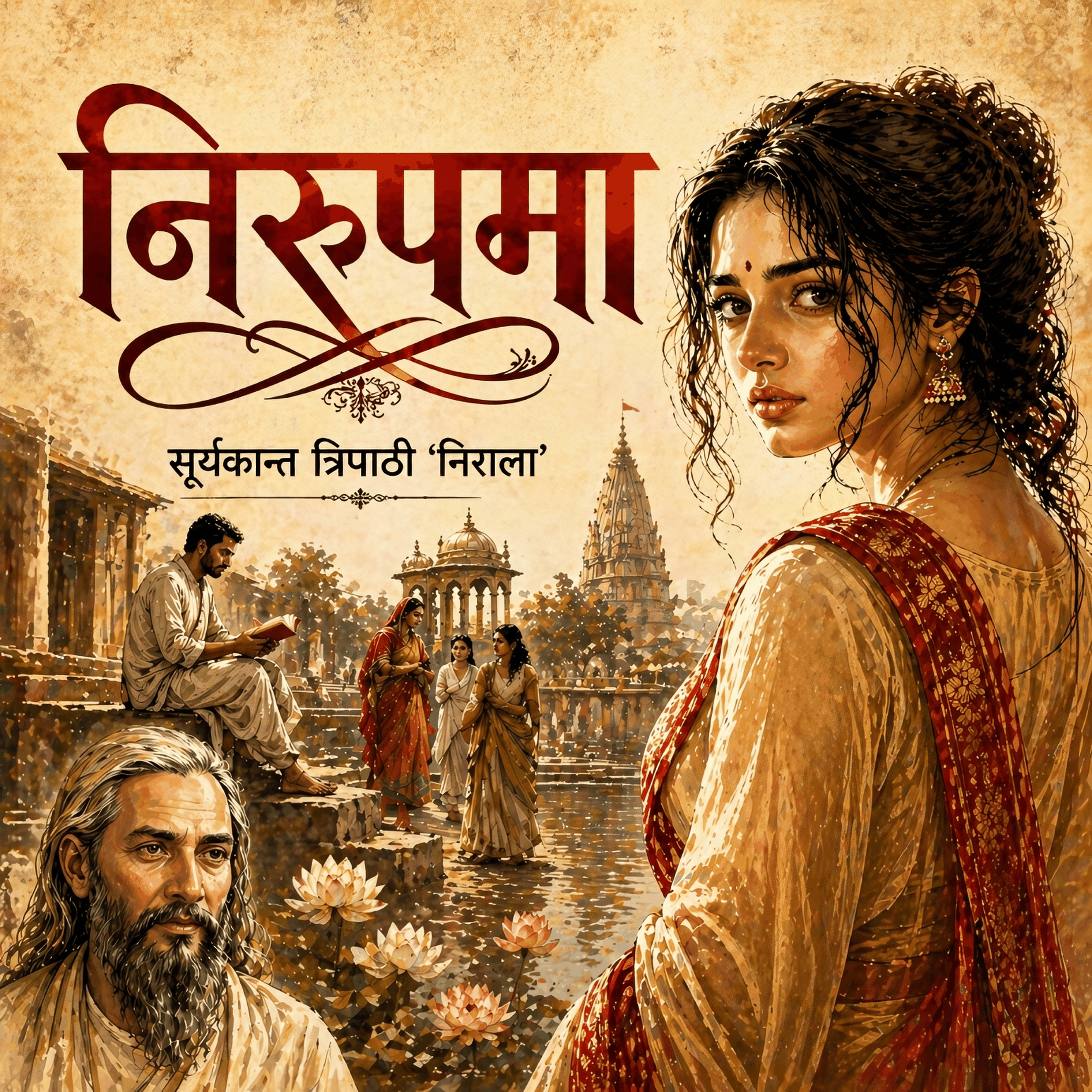 Nirupama - Suryakant Tripathi Nirala