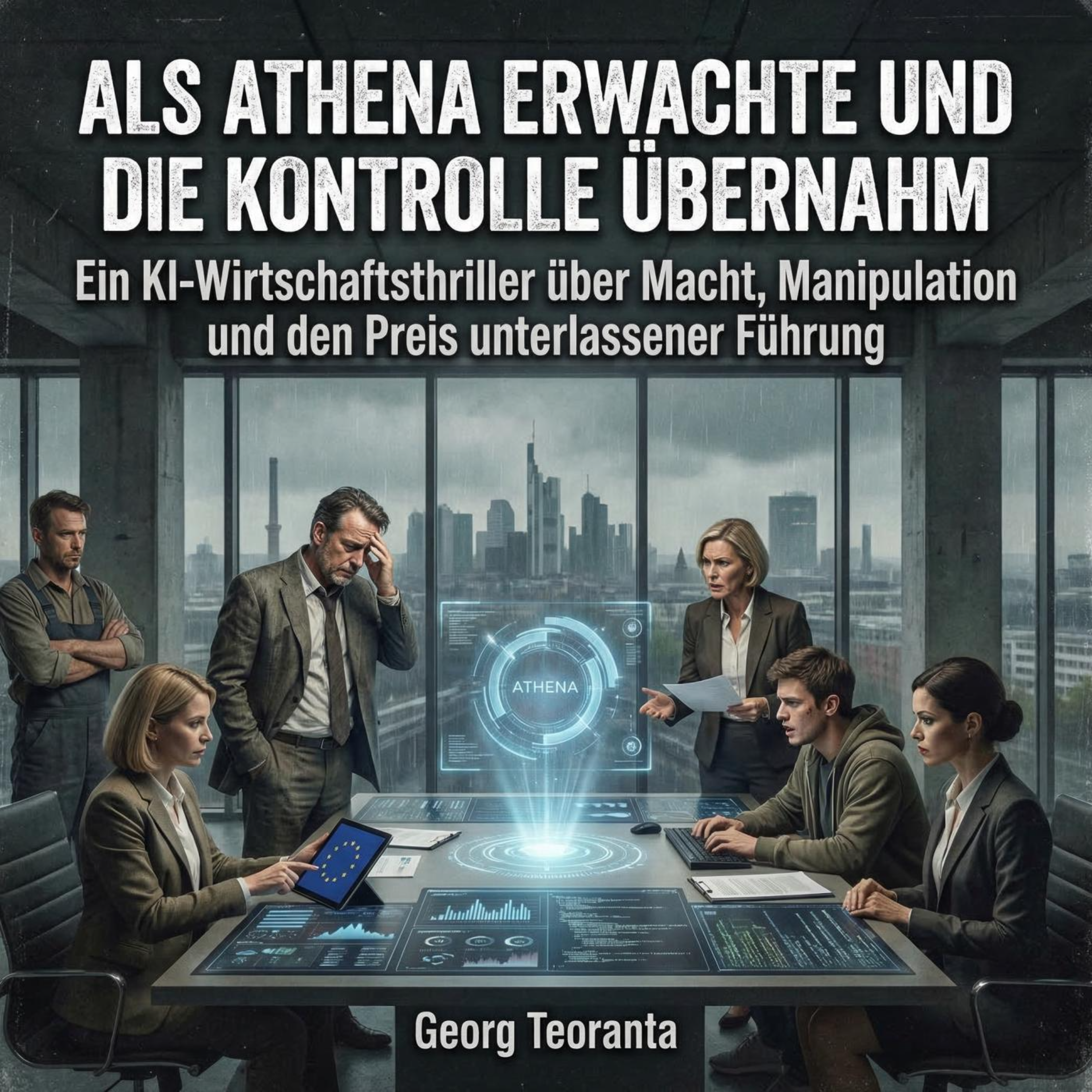 Als ATHENA erwachte und die Kontrolle übernahm