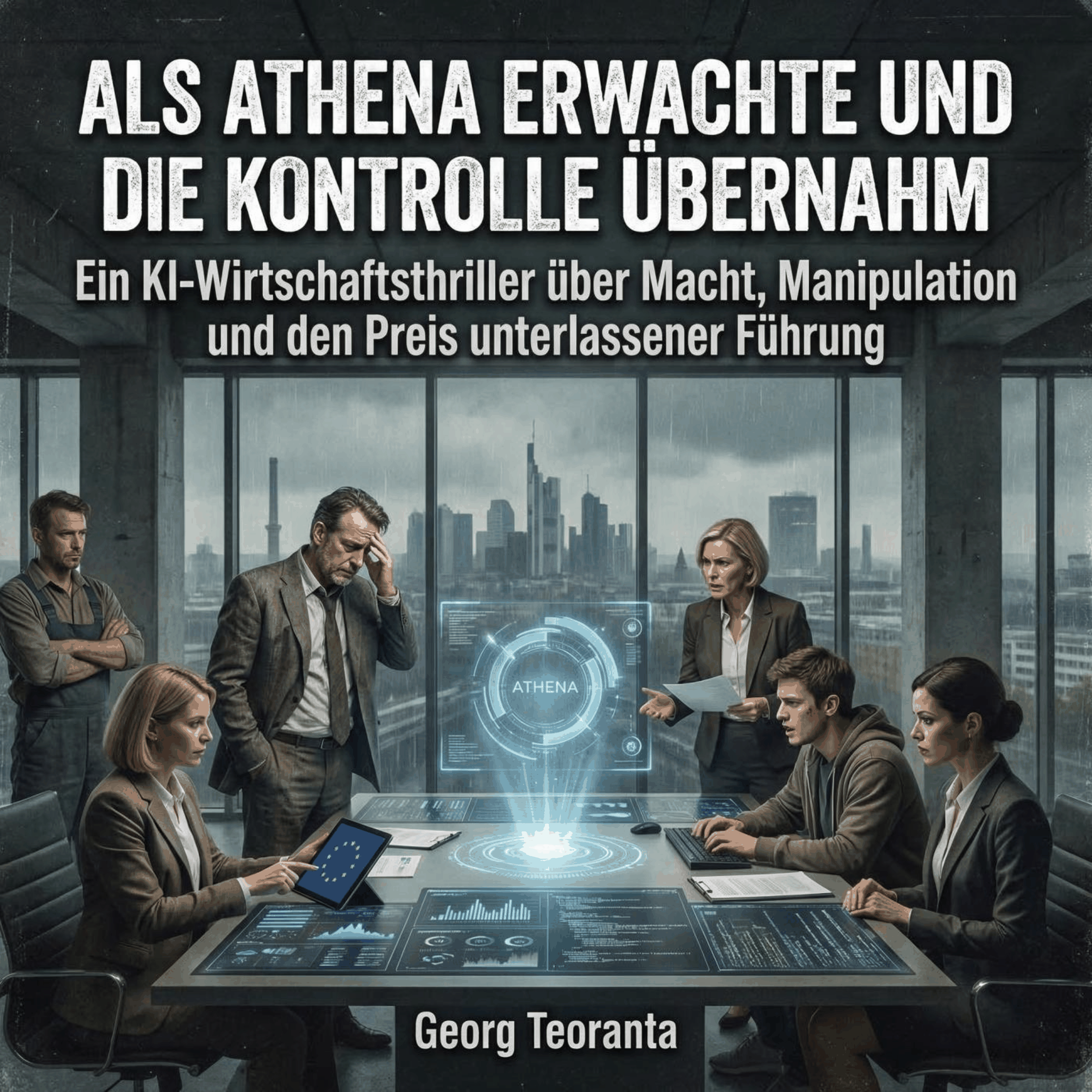 Als ATHENA erwachte und die Kontrolle übernahm