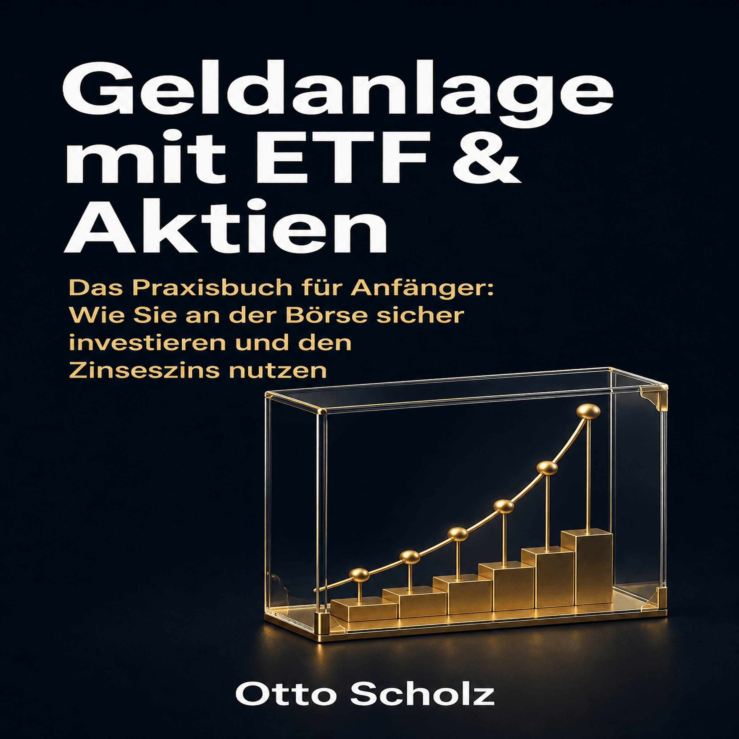 Geldanlage mit ETF & Aktien