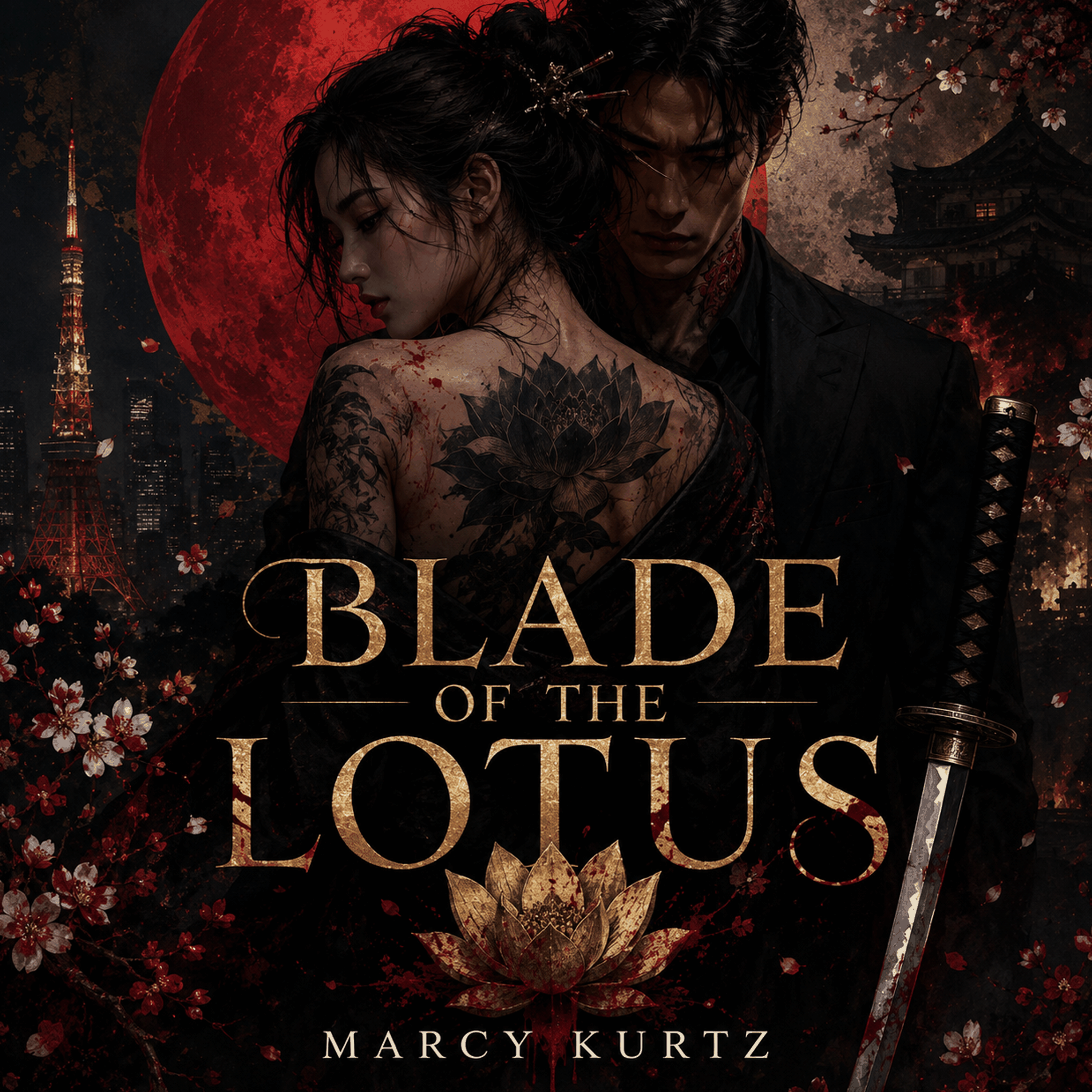 Blade of the Lotus