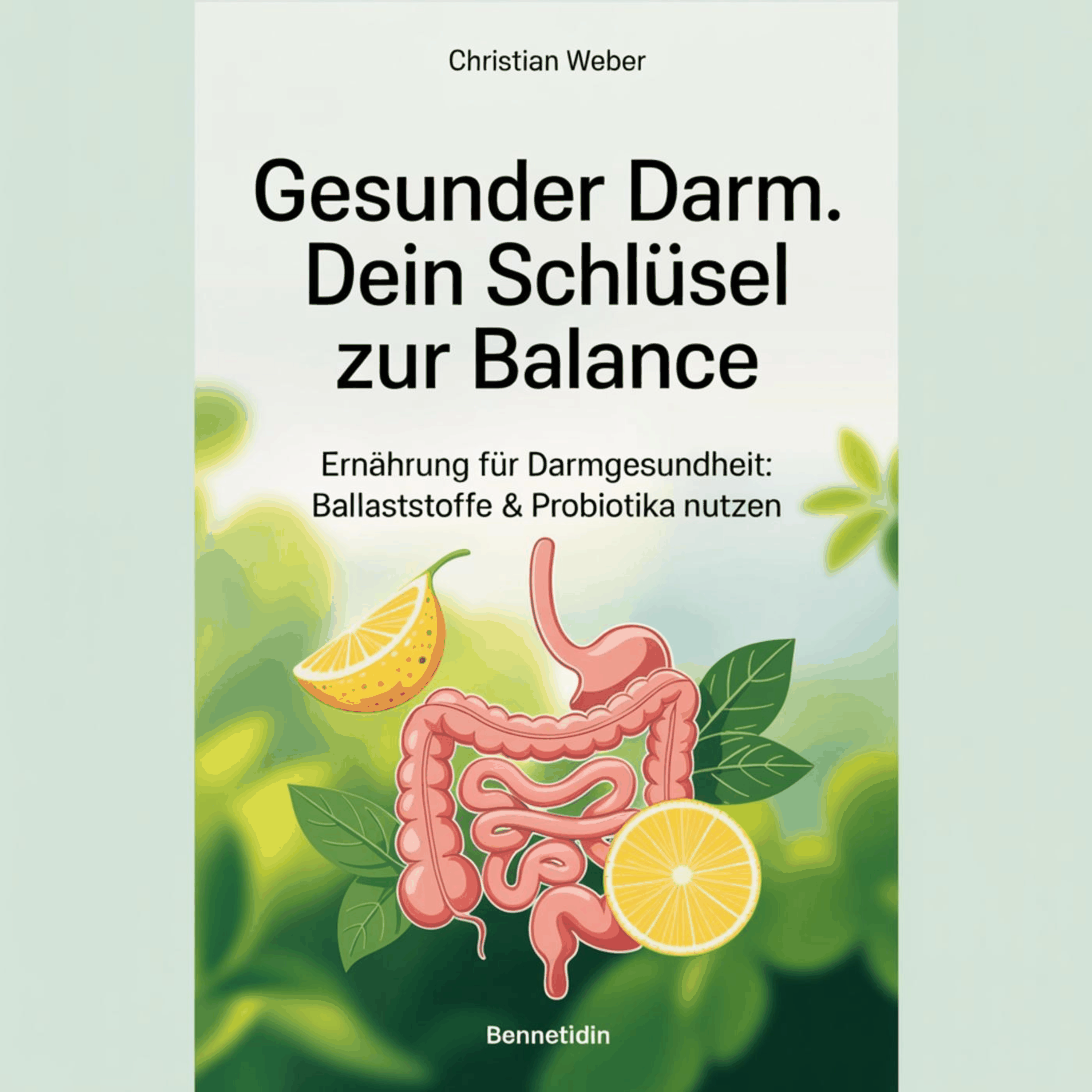 Gesunder Darm - Dein Schlüssel zur Balance