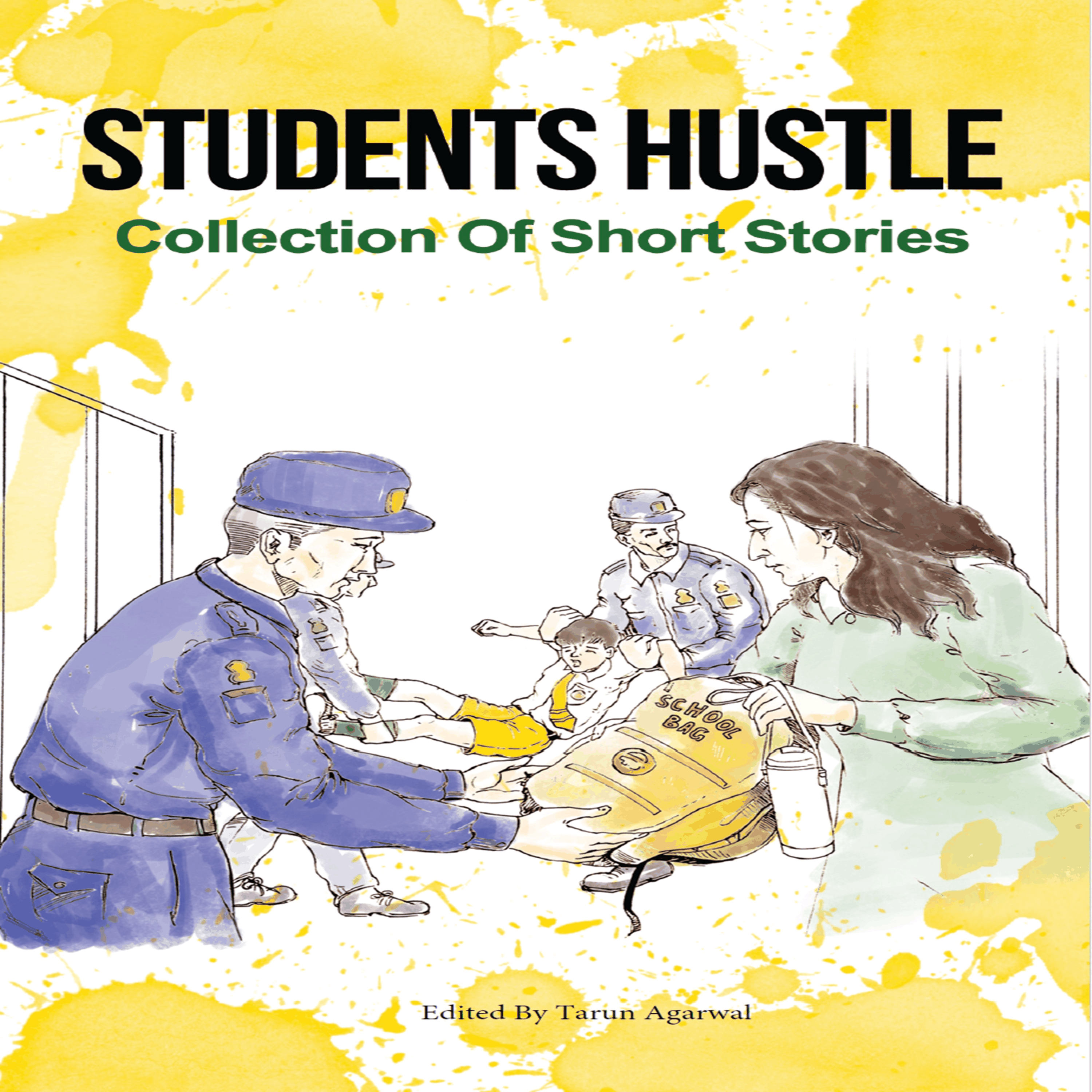 Students Hustle