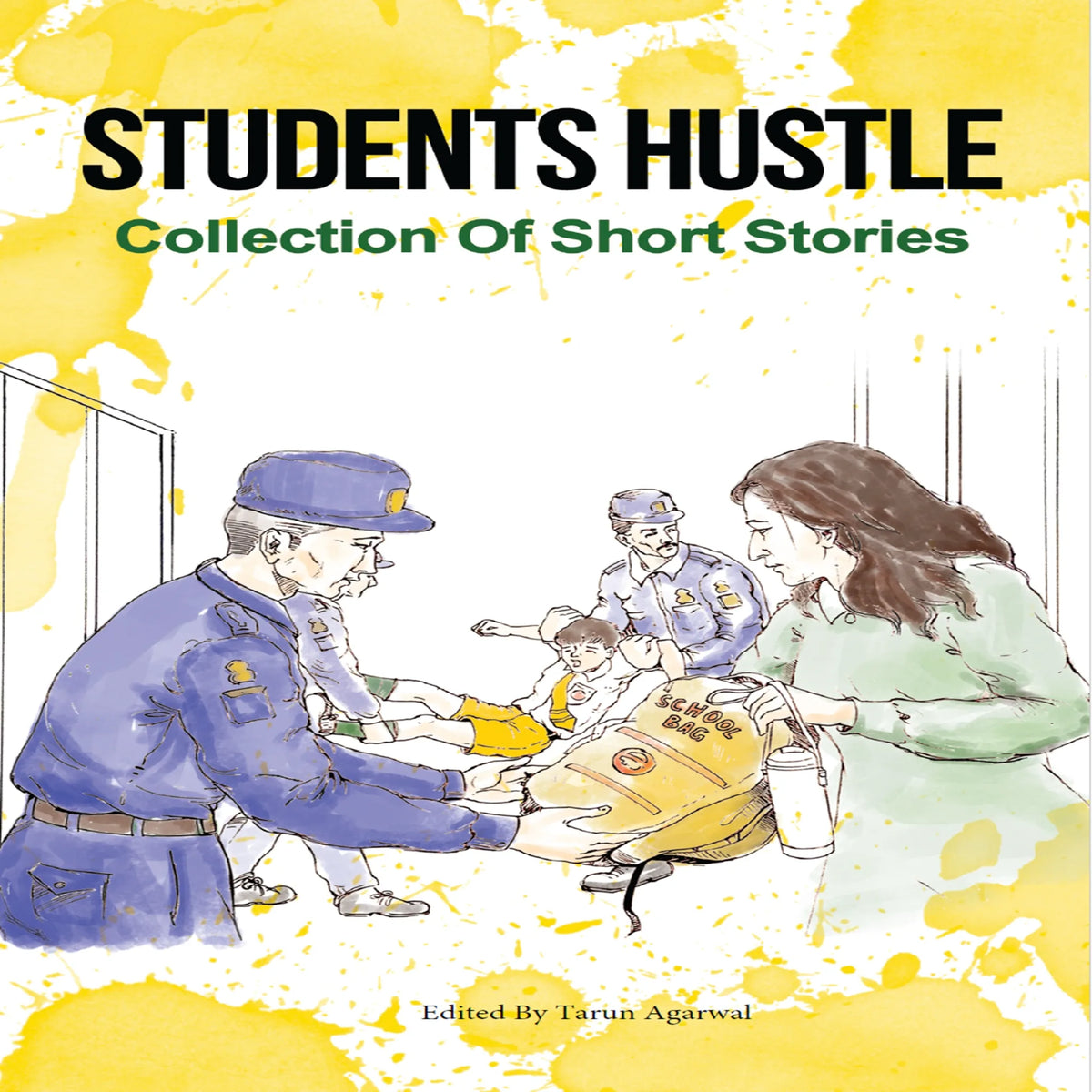 Students Hustle