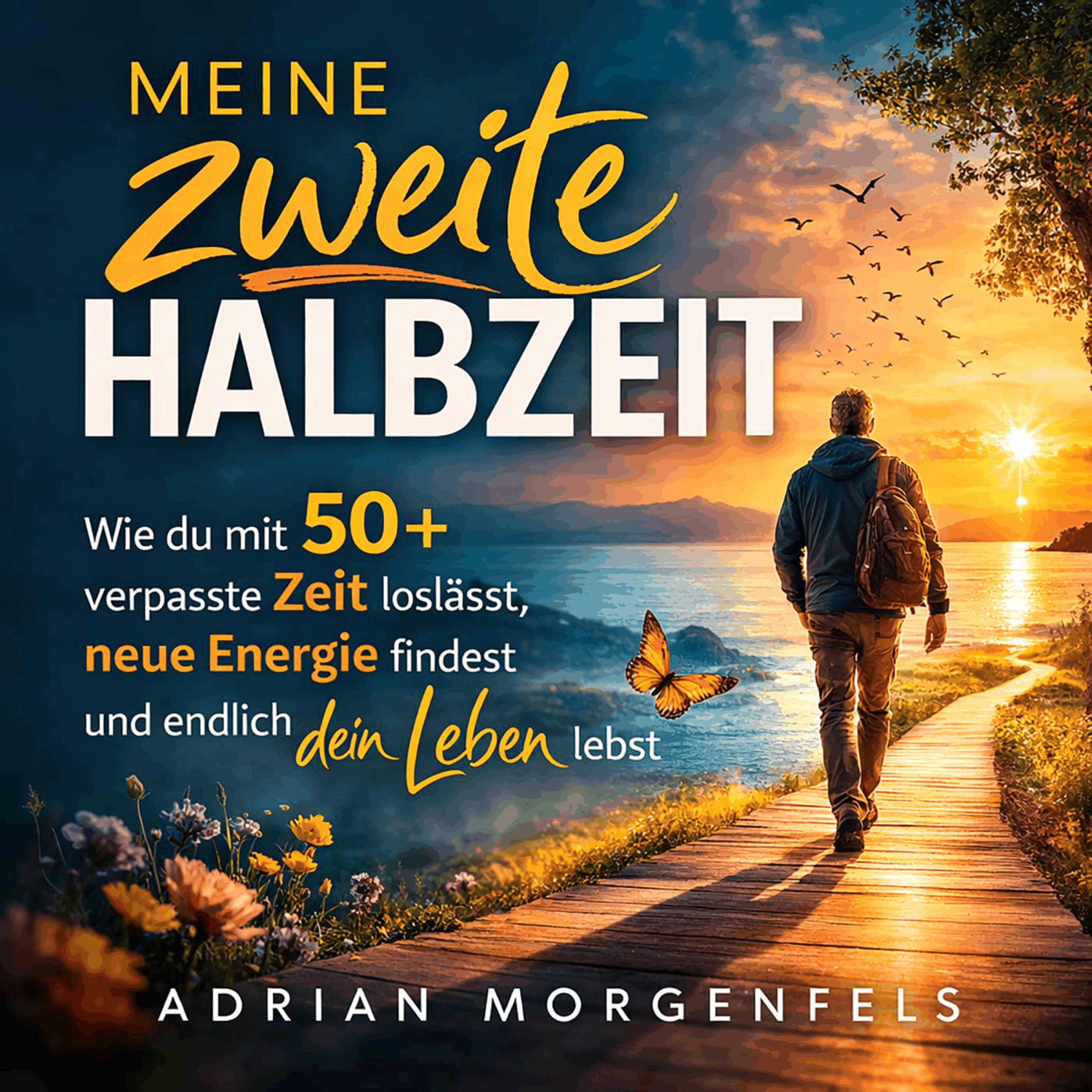 Meine zweite Halbzeit