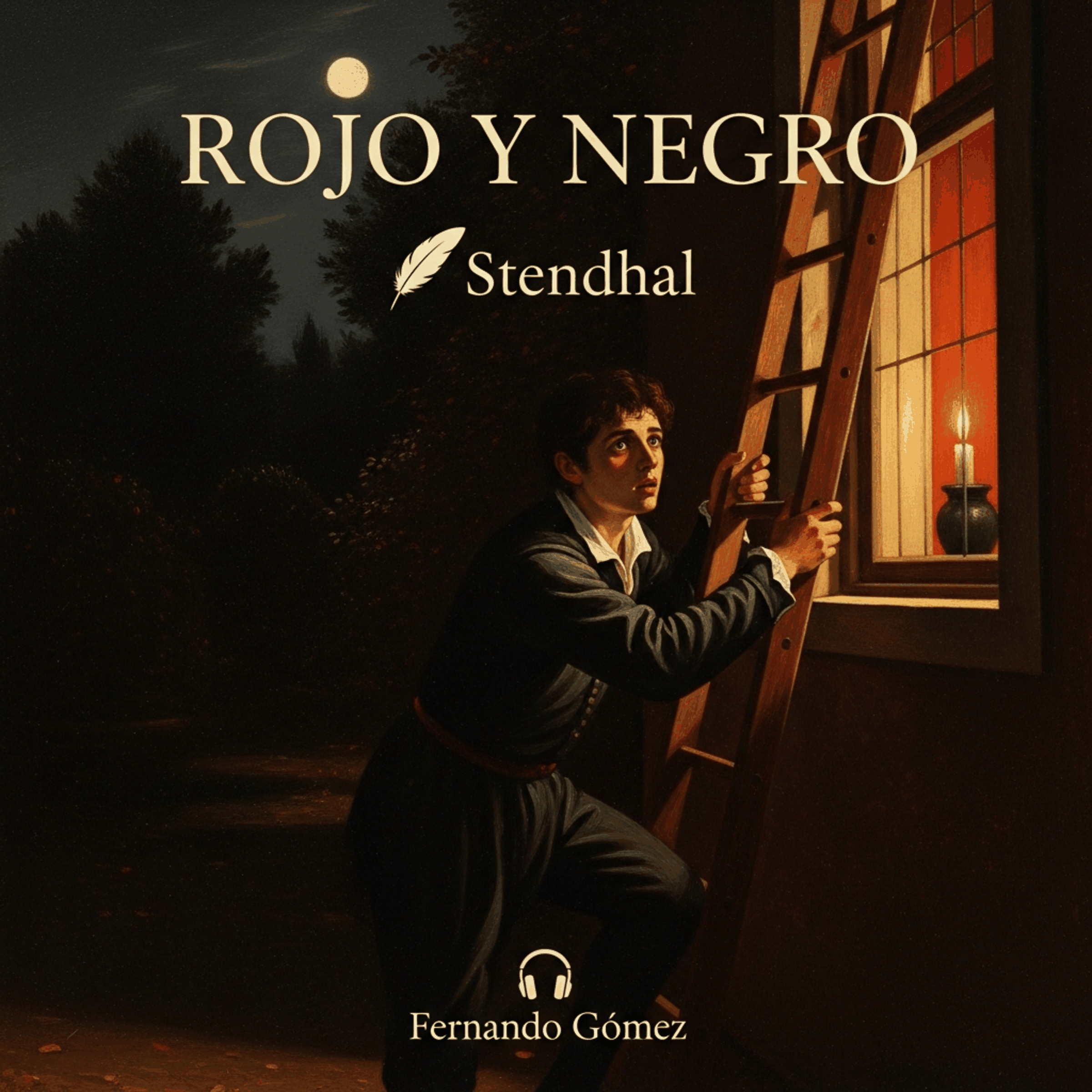 Rojo y negro