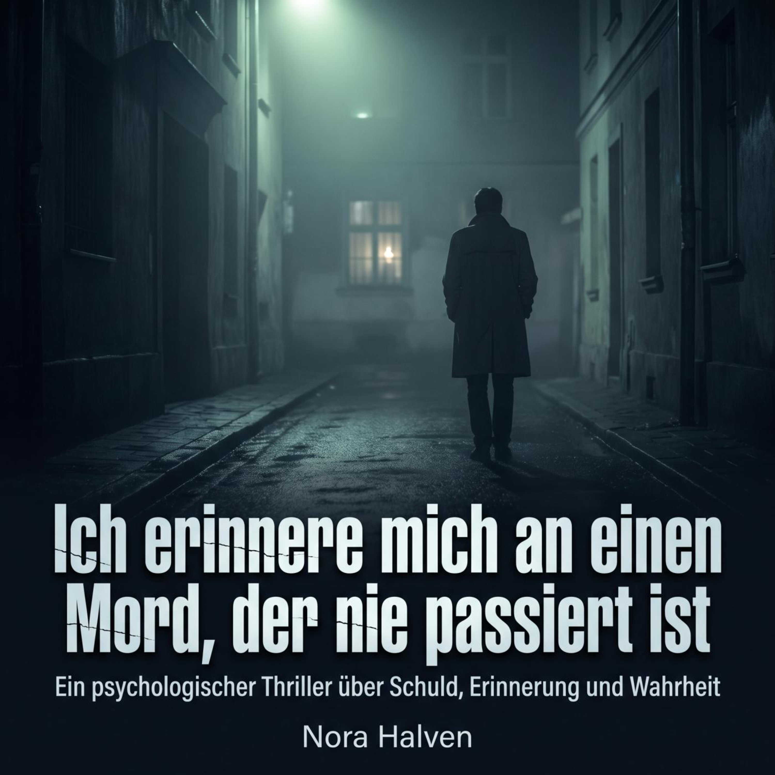 Ich erinnere mich an einen Mord, der nie passiert ist