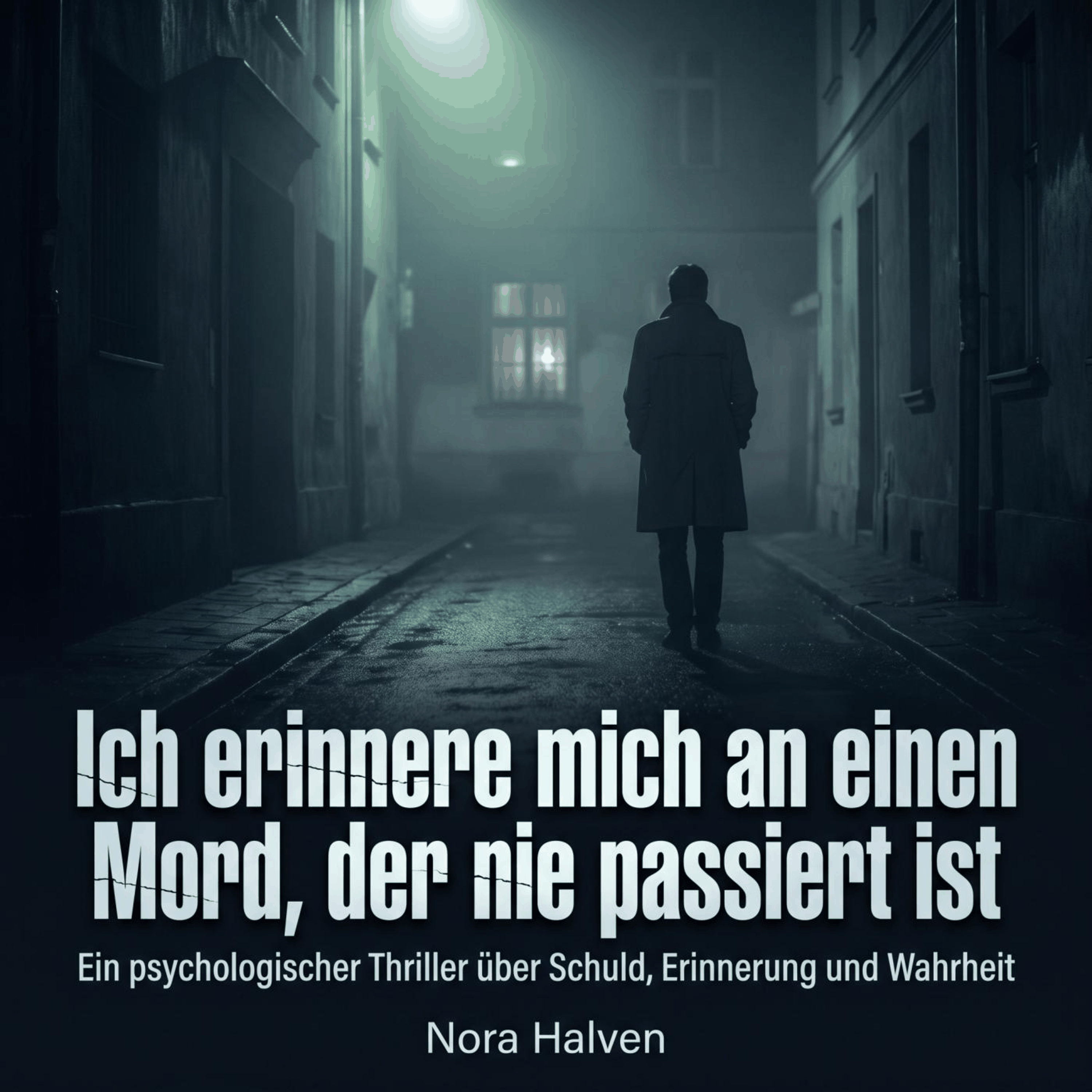 Ich erinnere mich an einen Mord, der nie passiert ist