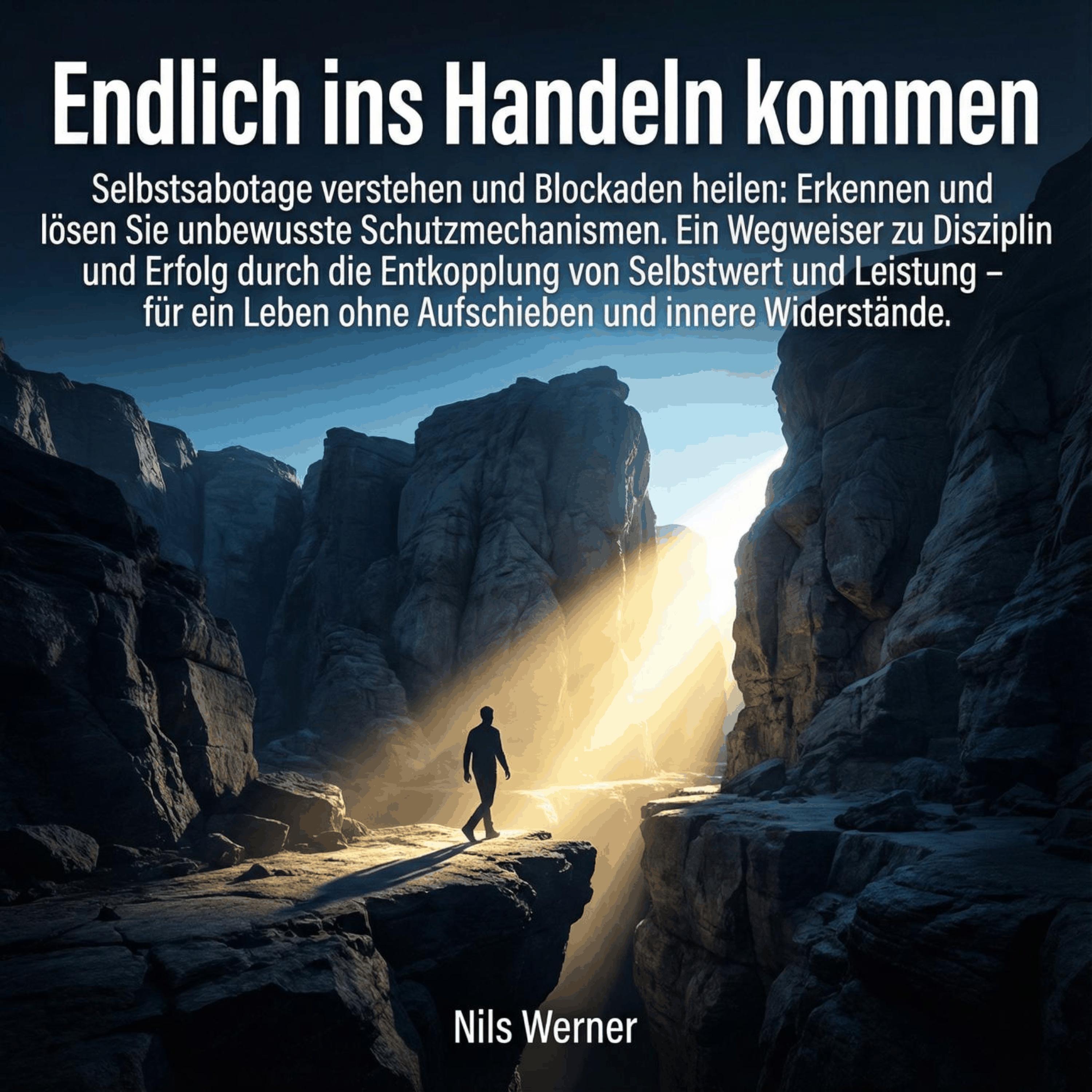 Endlich ins Handeln kommen