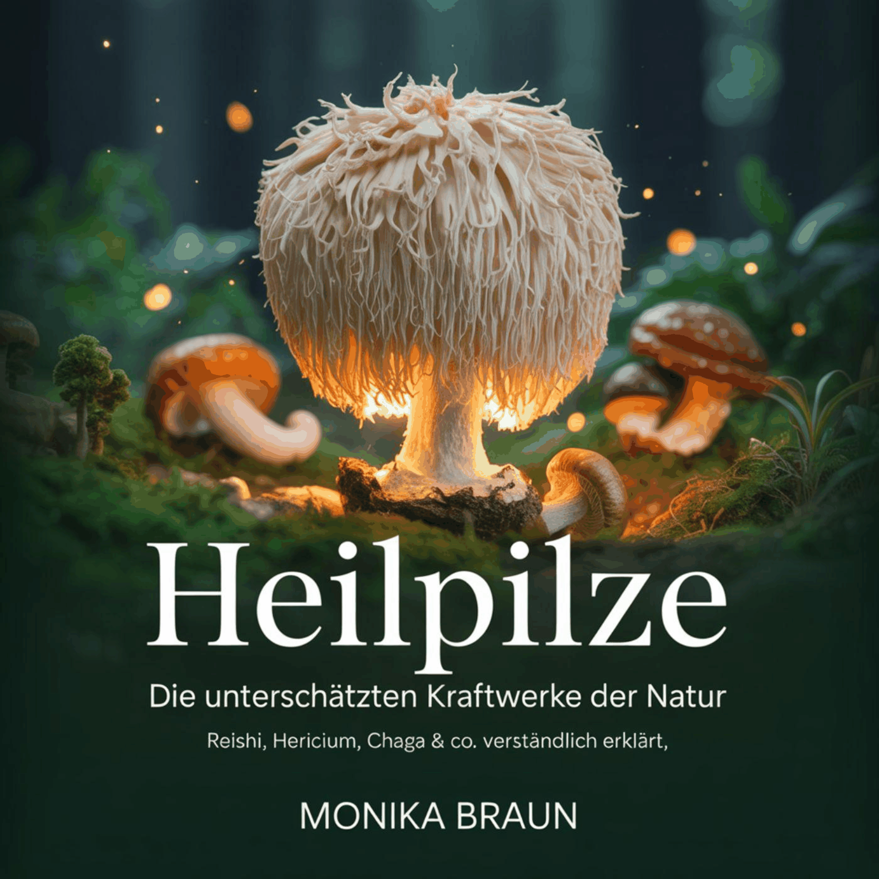 HEILPILZE Die unterschätzten Kraftwerke der Natur