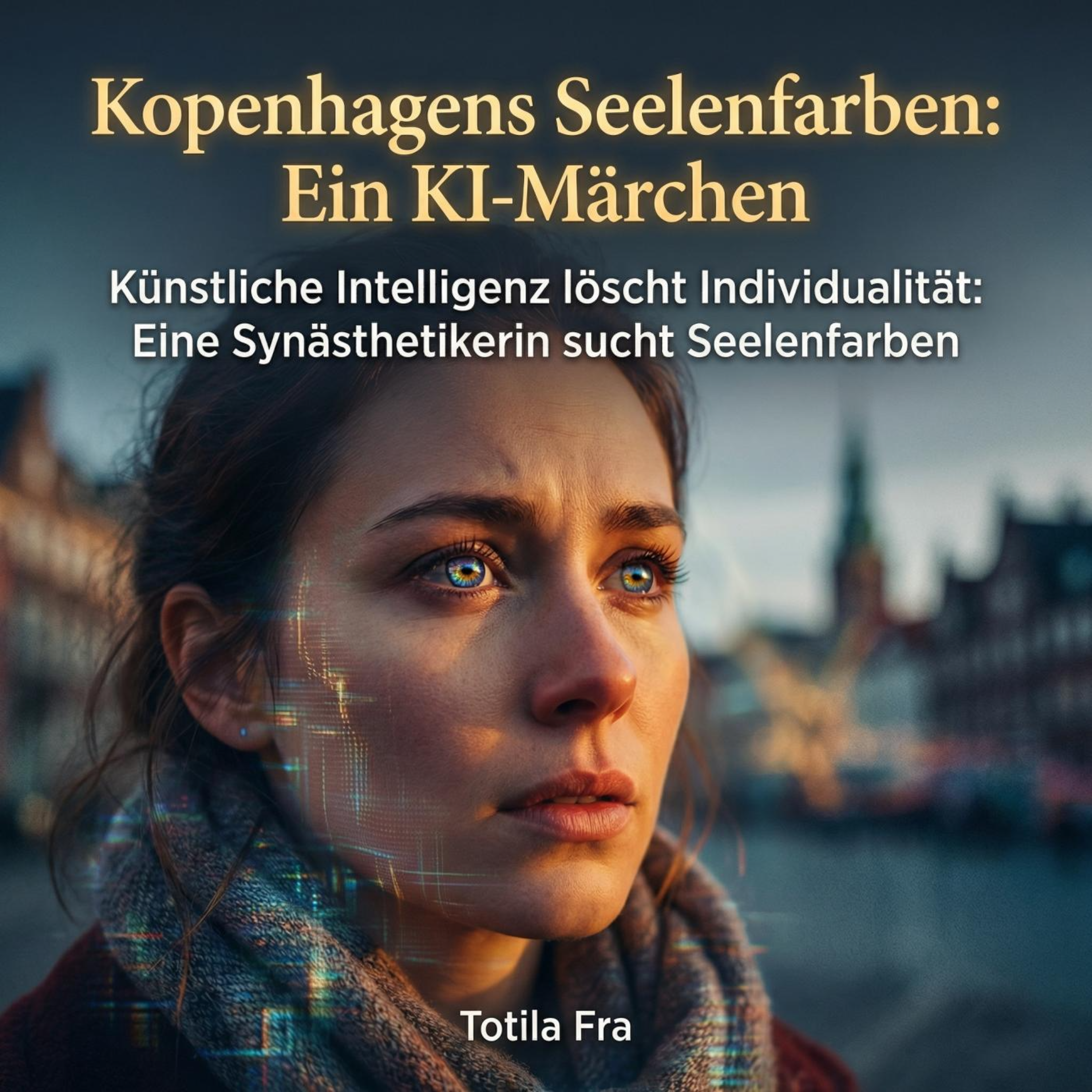 Kopenhagens Seelenfarben: Ein KI-Märchen