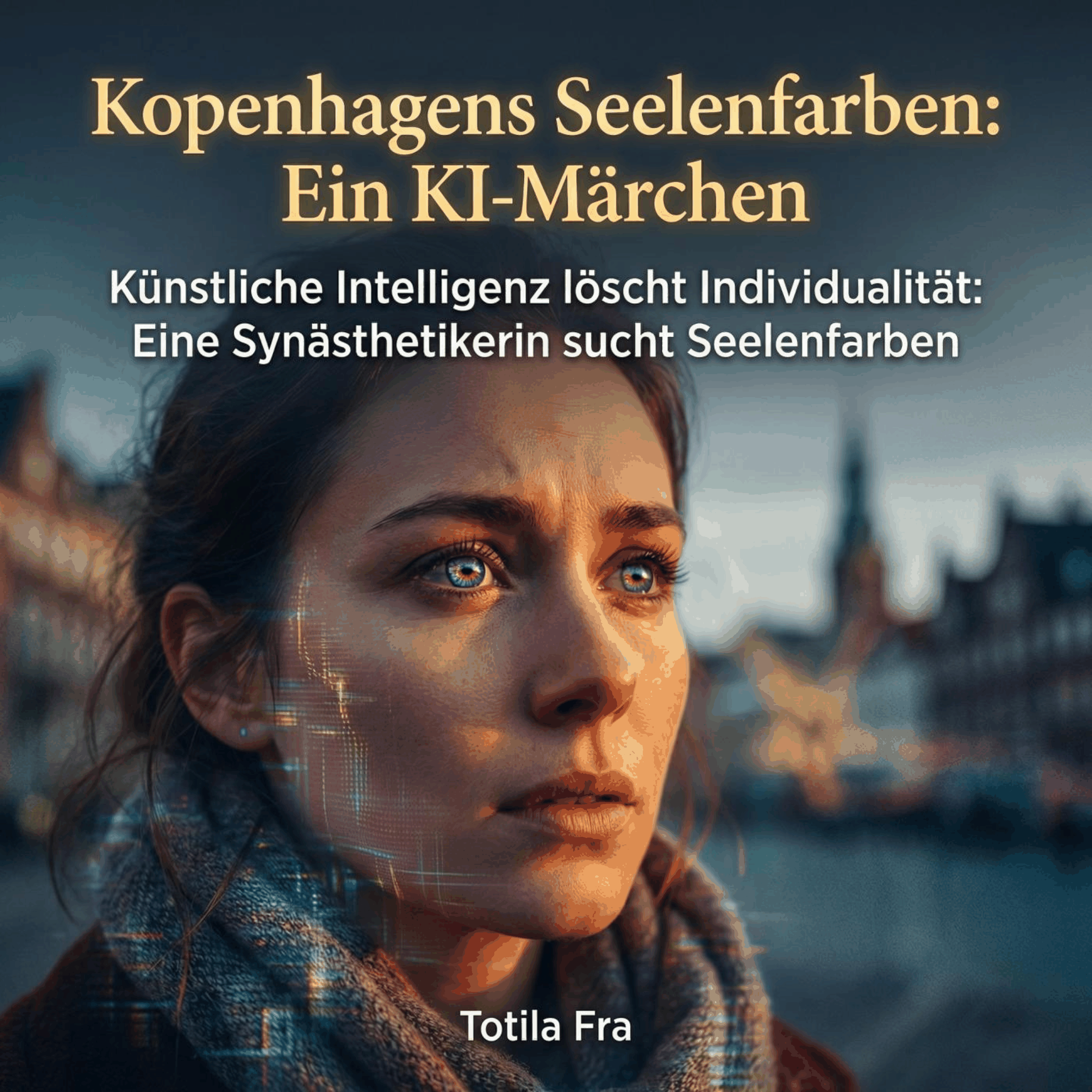 Kopenhagens Seelenfarben: Ein KI-Märchen