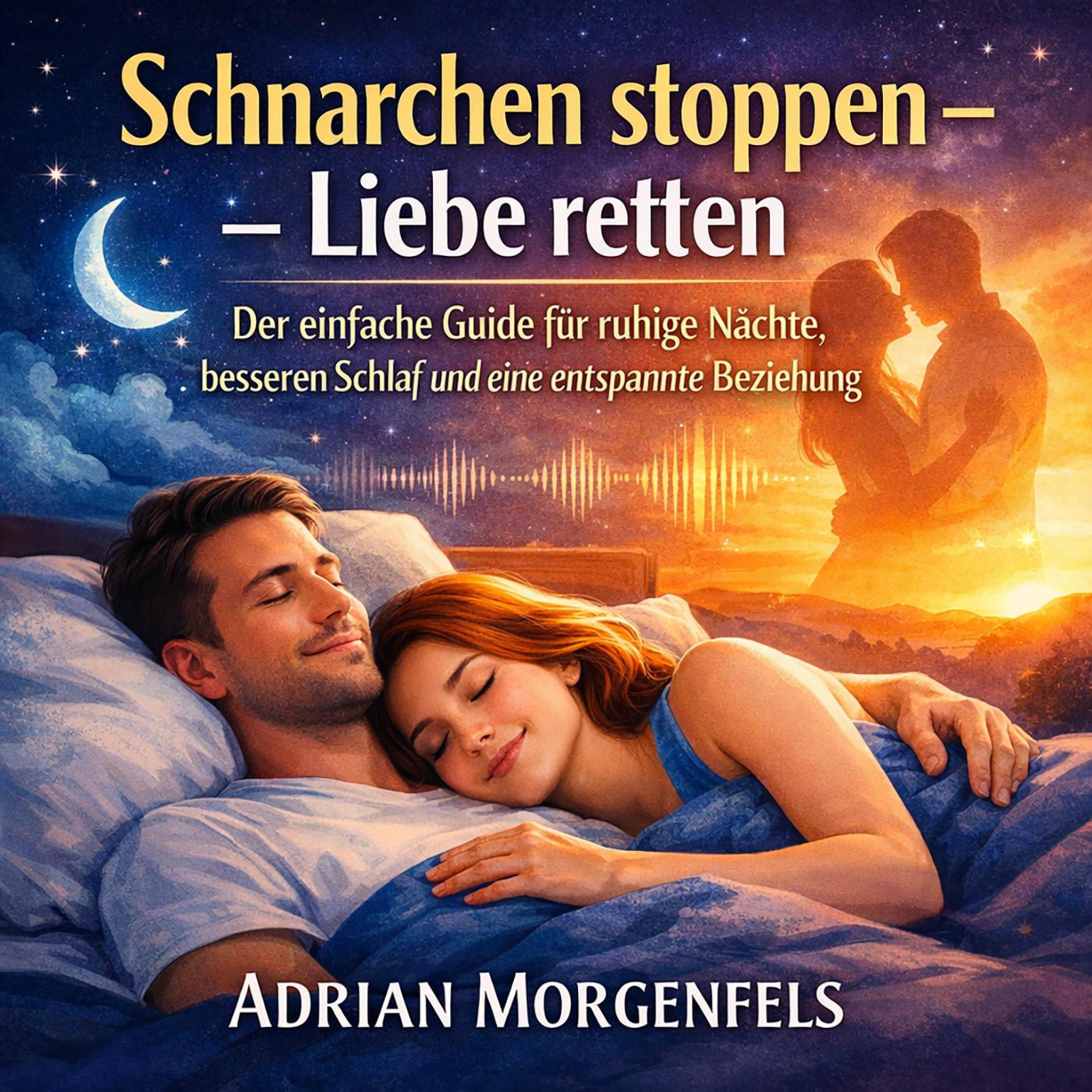 Schnarchen stoppen - Liebe retten