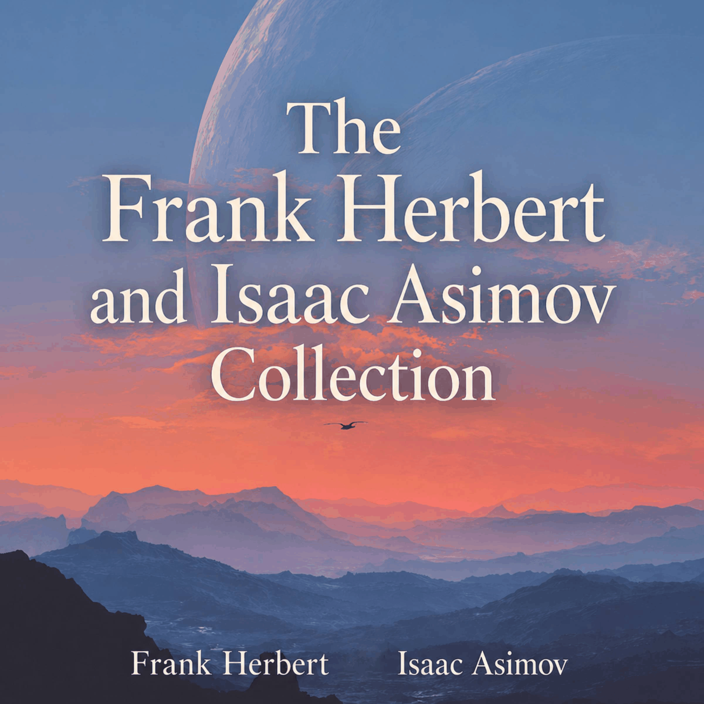 The Frank Herbert and Isaac Asimov Collection