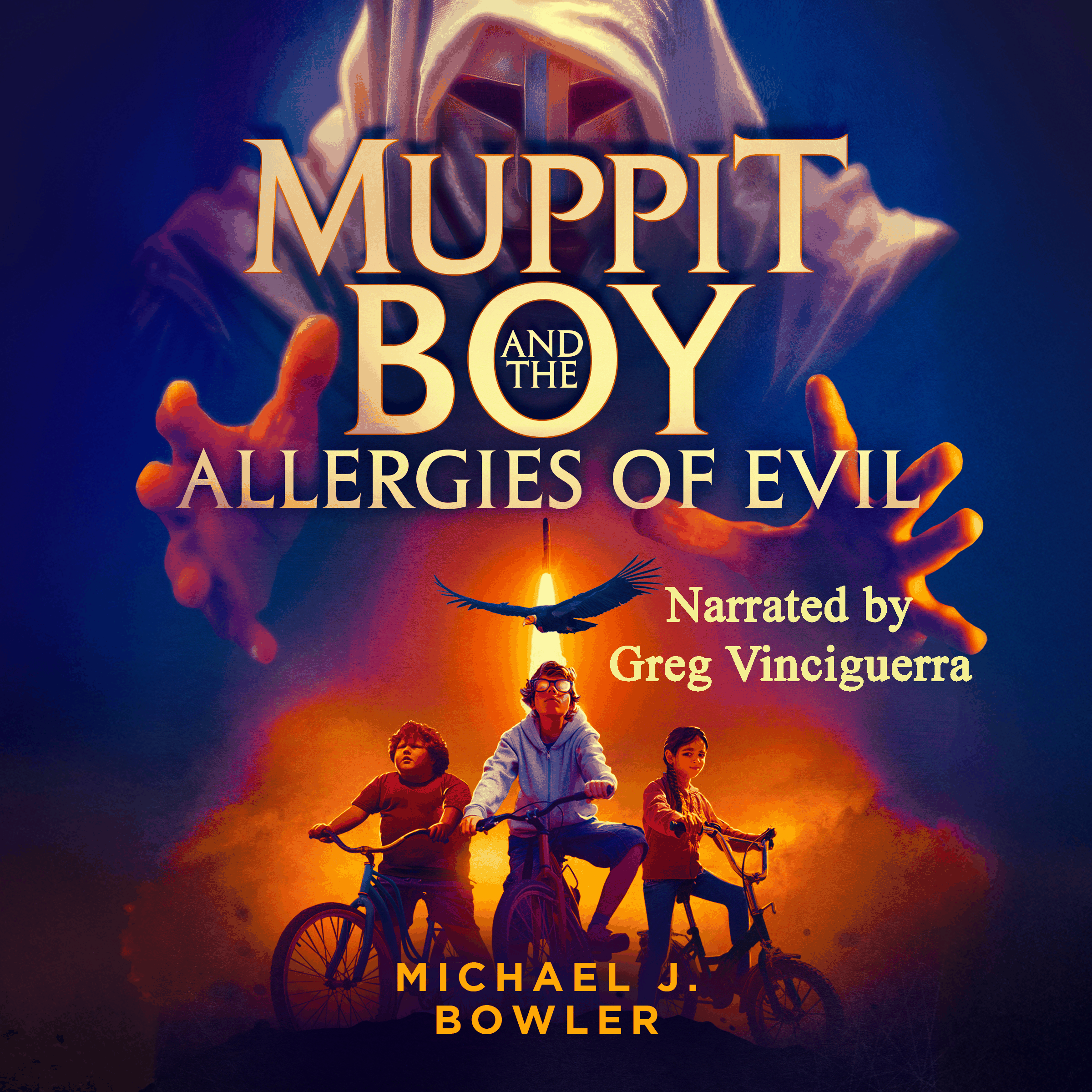 Muppit Boy and the Allergies of Evil