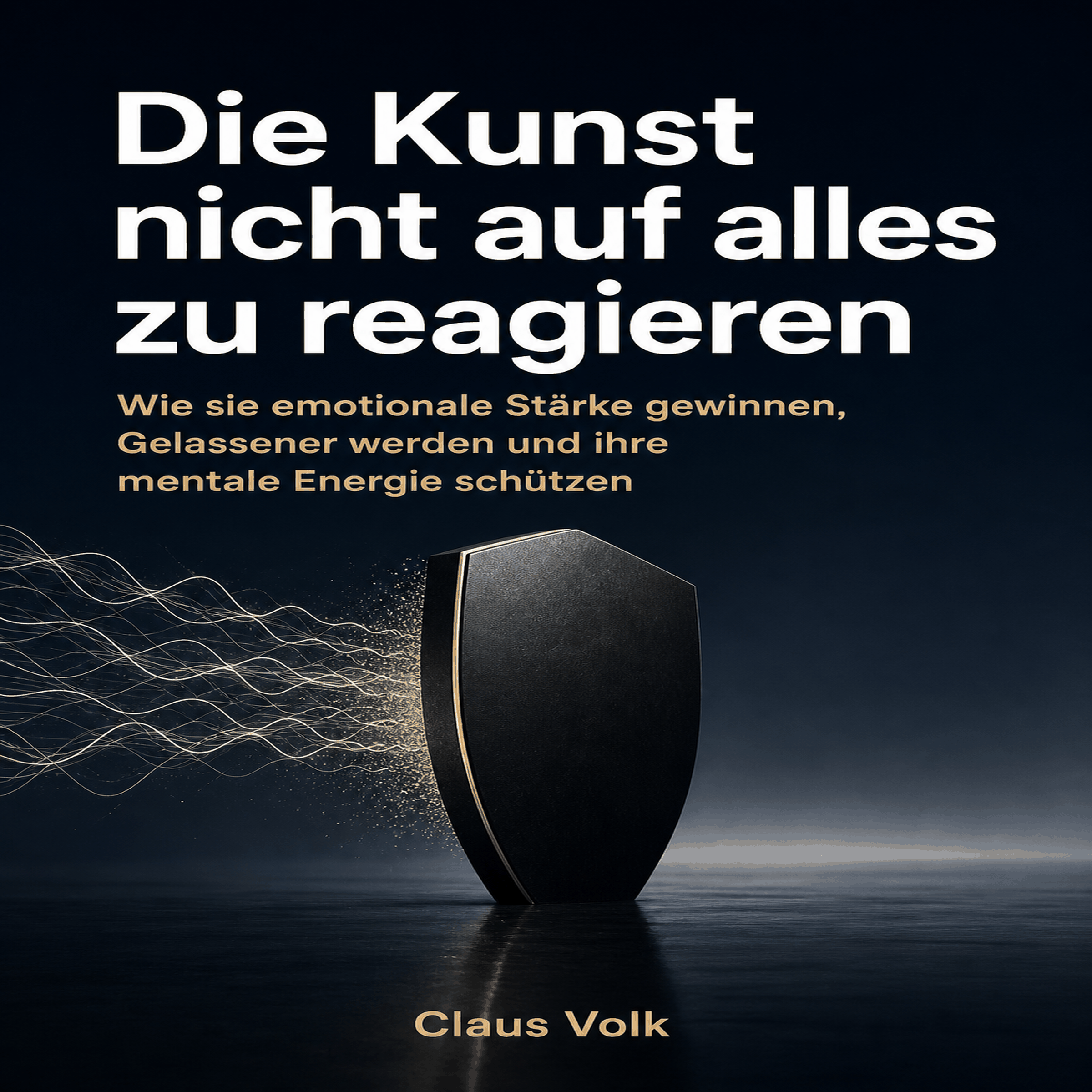Die Kunst nicht auf alles zu reagieren