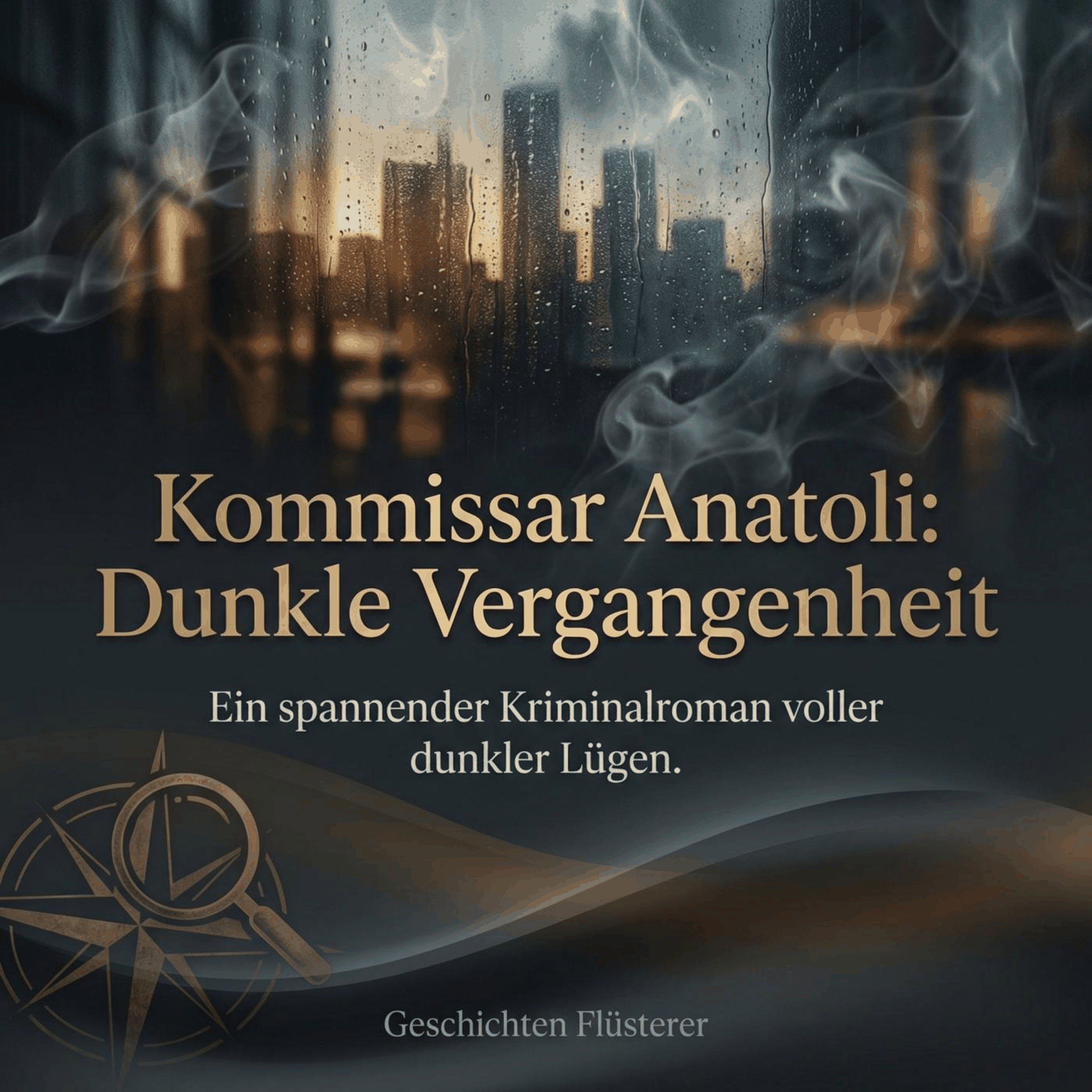 Kommissar Anatoli: Dunkle Vergangenheit