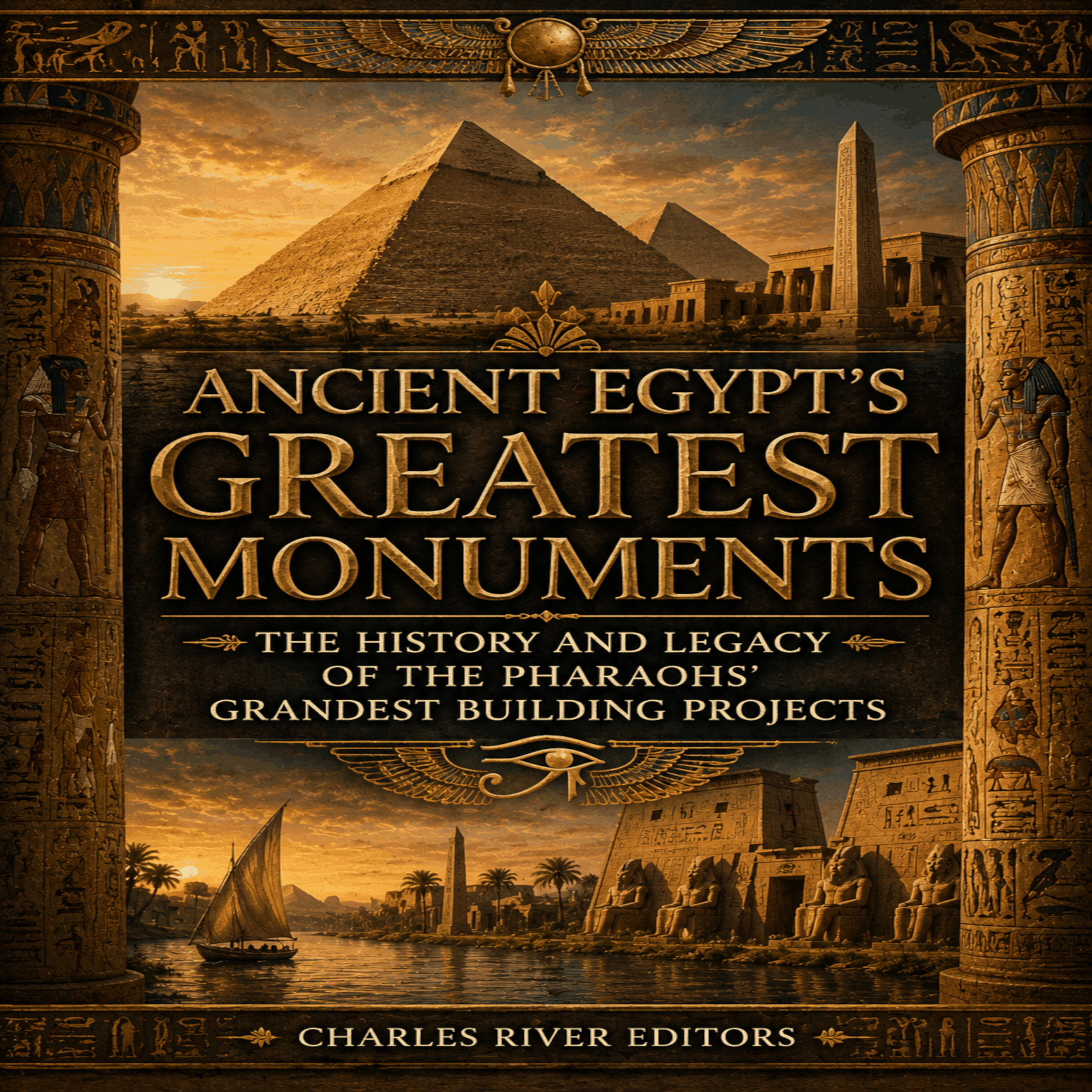 Ancient Egypt's Greatest Monuments: The History and Legacy of the Pharaohs' Grandest Building Projects