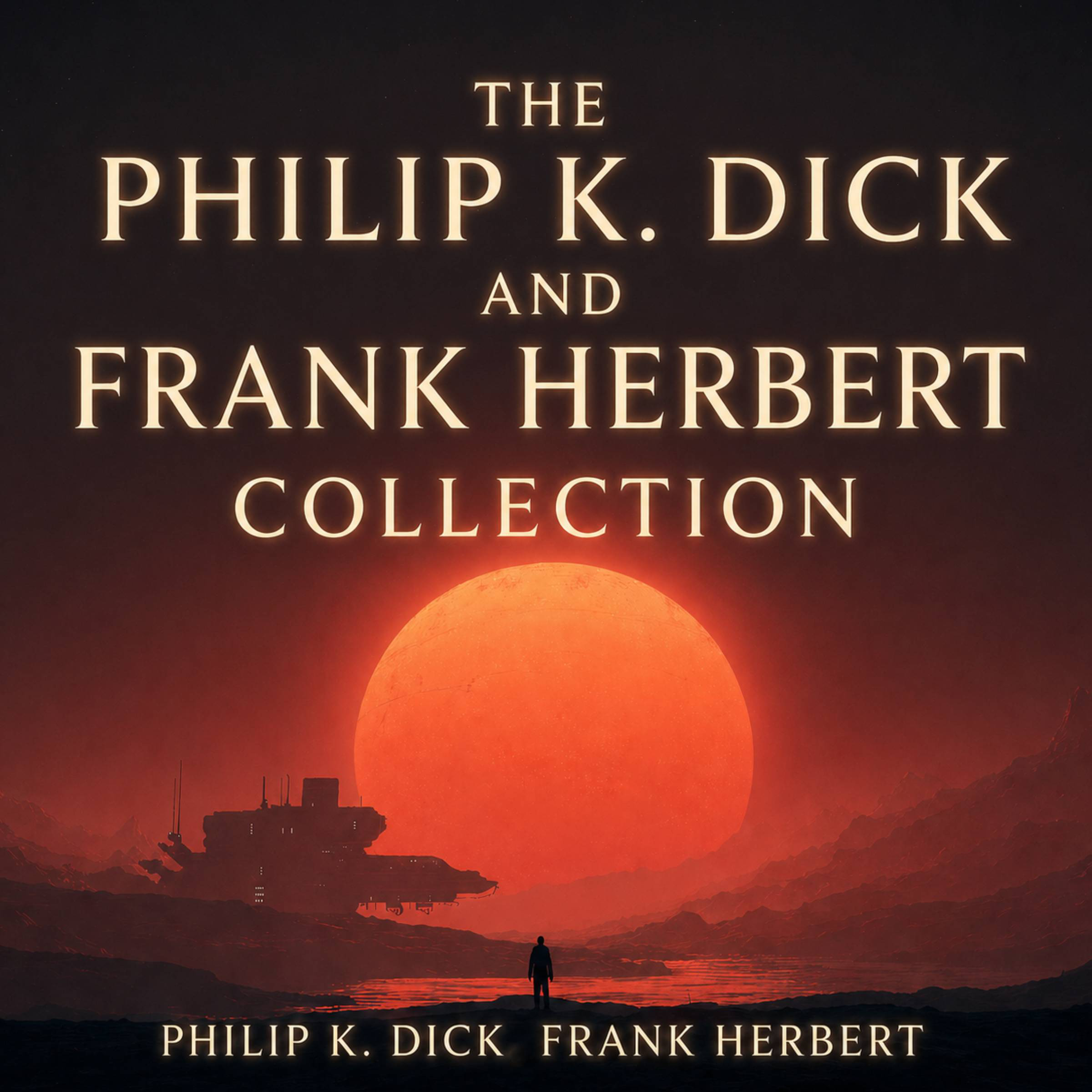 The Philip K. Dick and Frank Herbert Collection