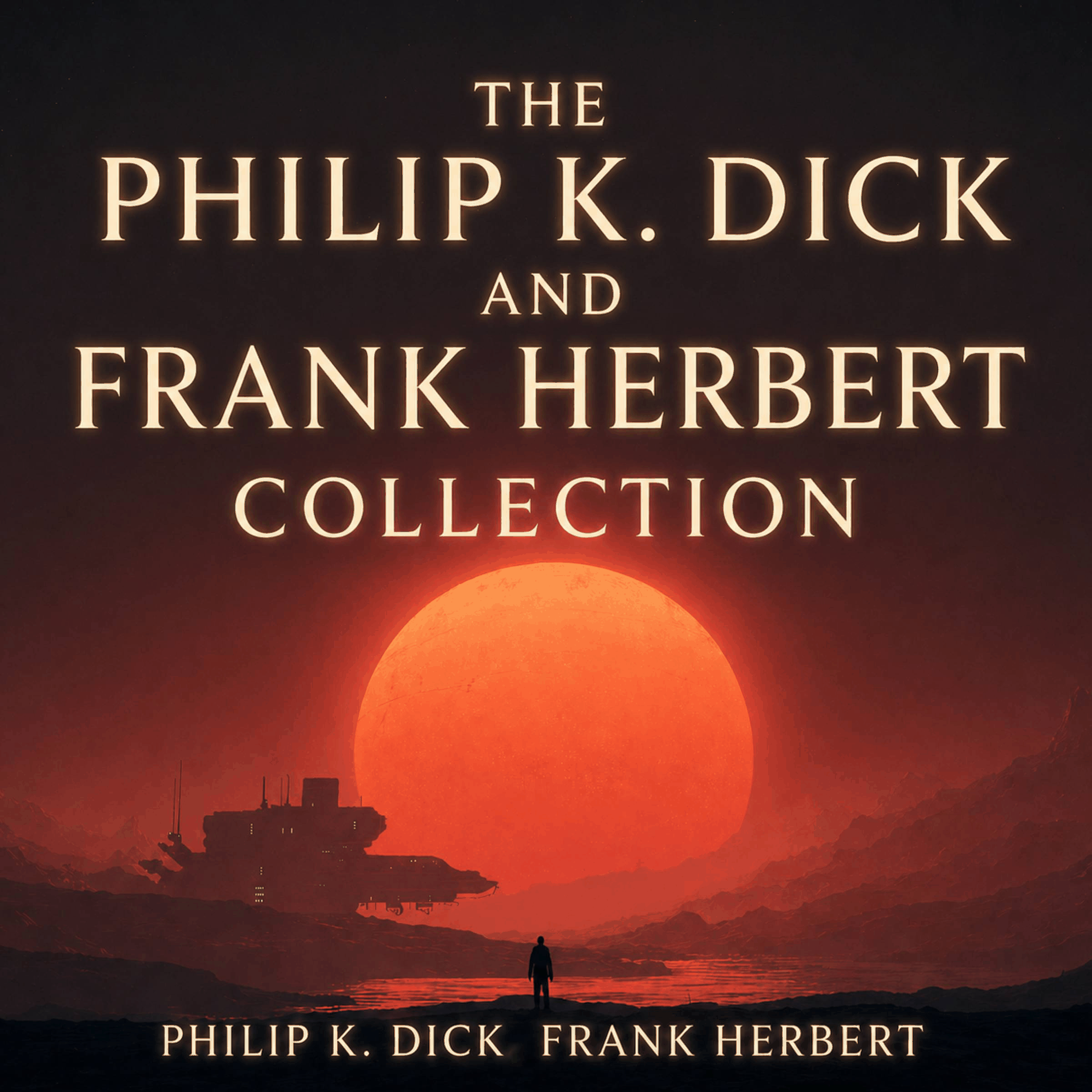 The Philip K. Dick and Frank Herbert Collection