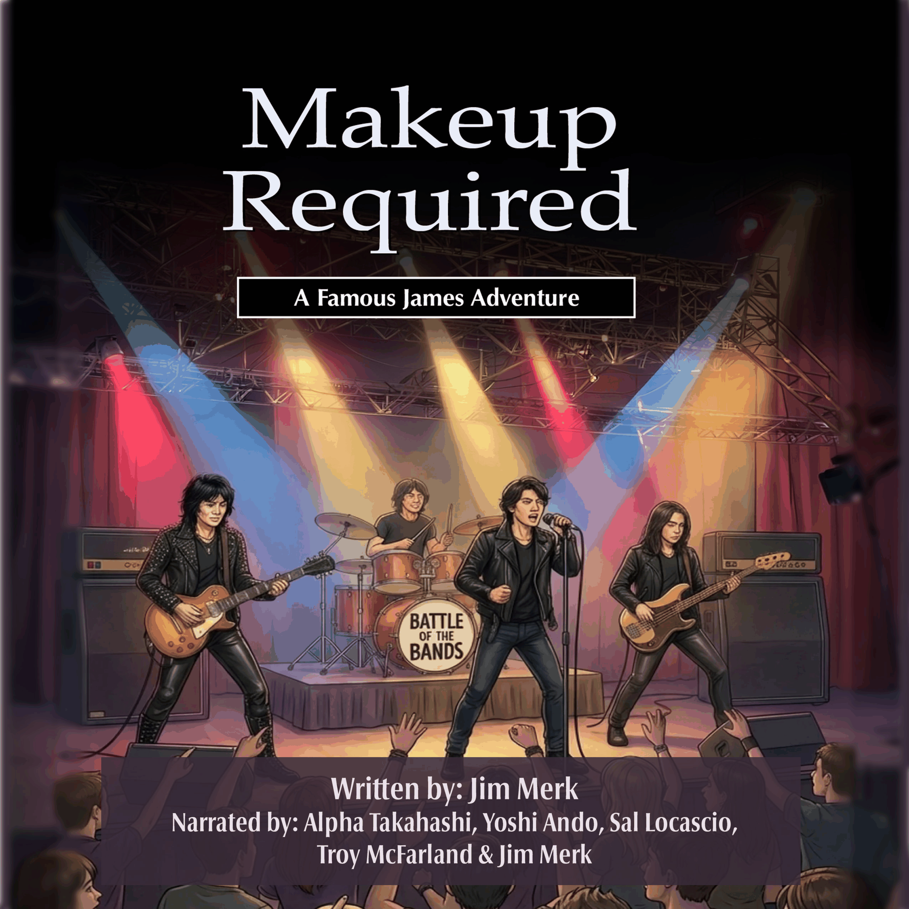Makeup Required