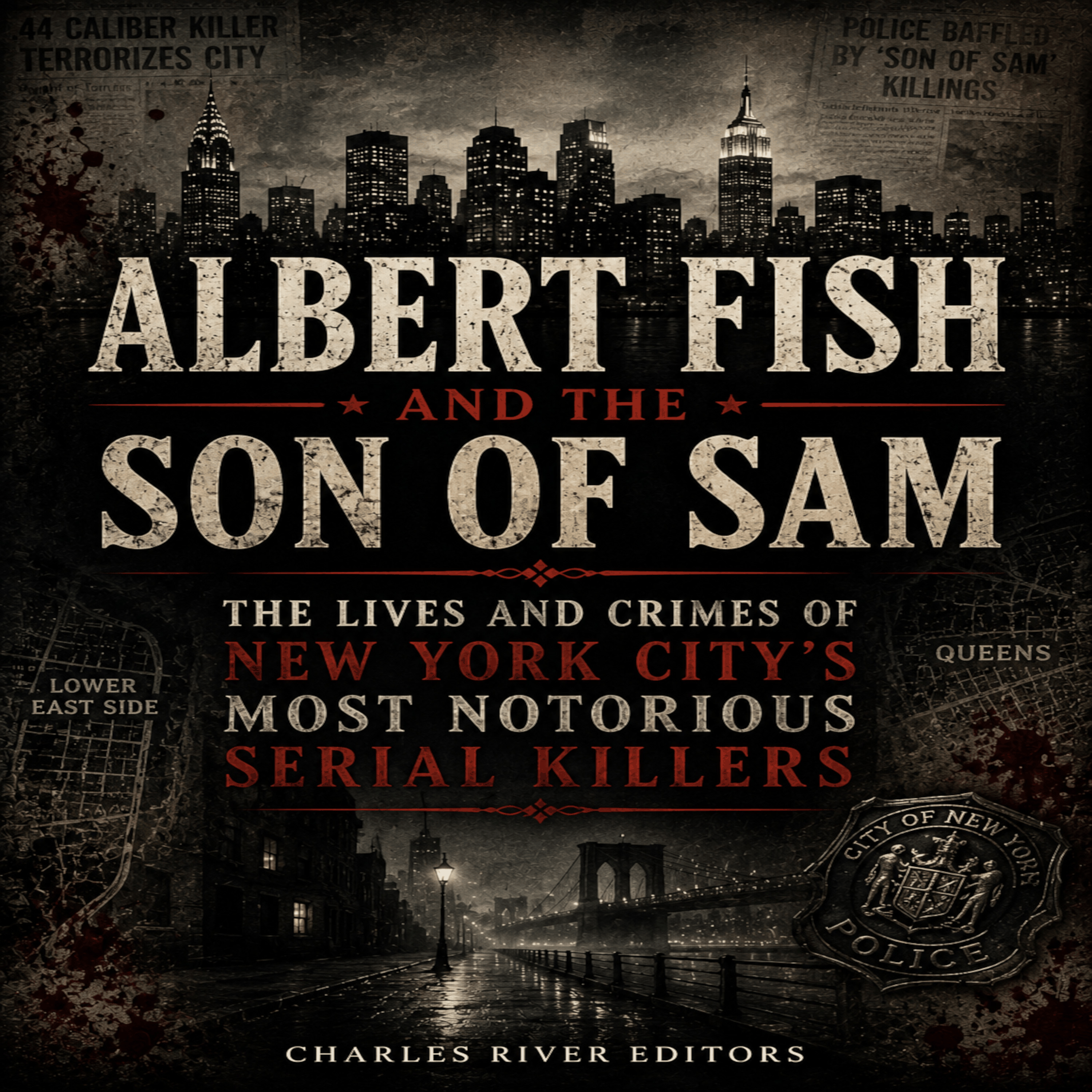 Albert Fish and the Son of Sam: The Lives and Crimes of New York City's Most Notorious Serial Killers