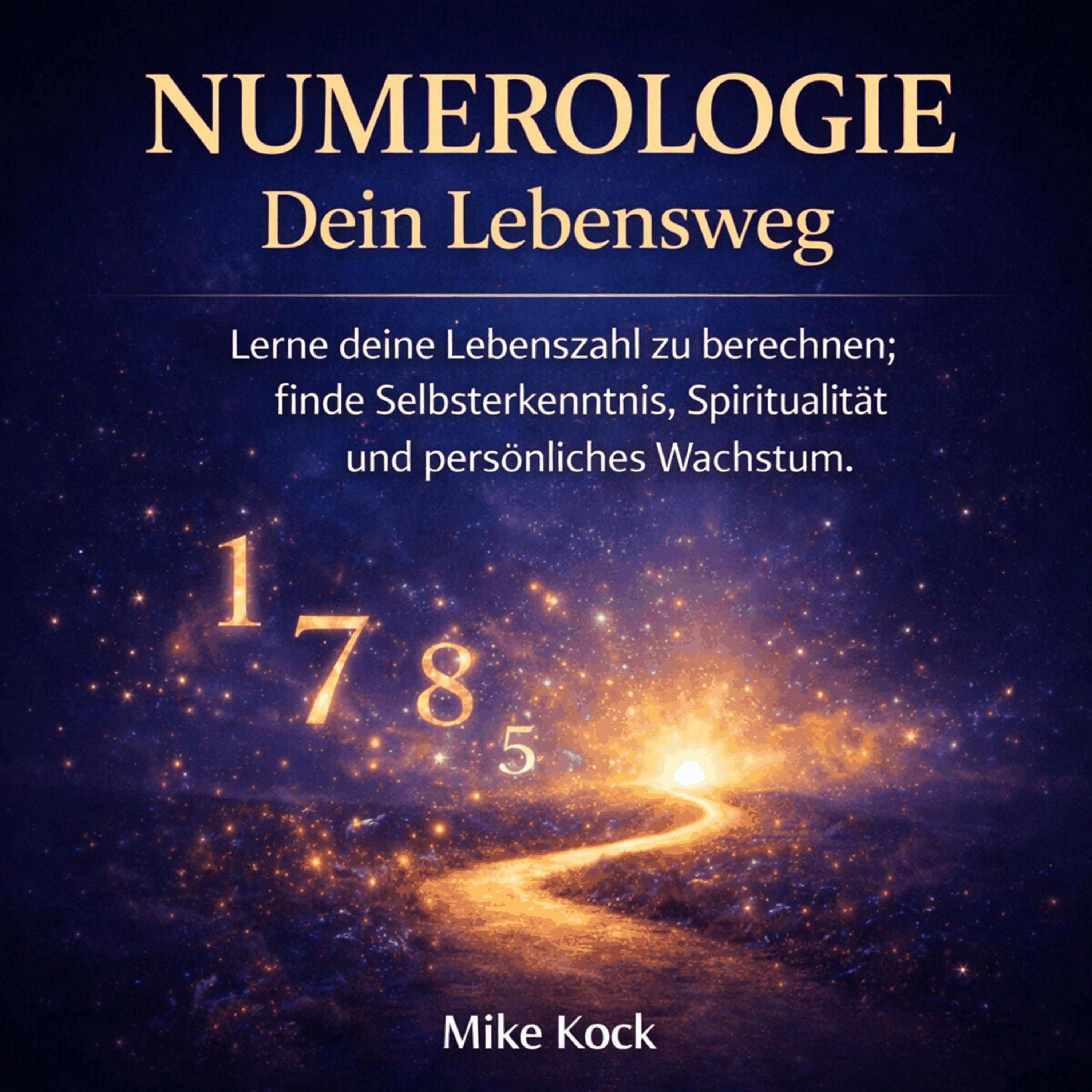 Numerologie für Anfänger - Dein Lebensweg