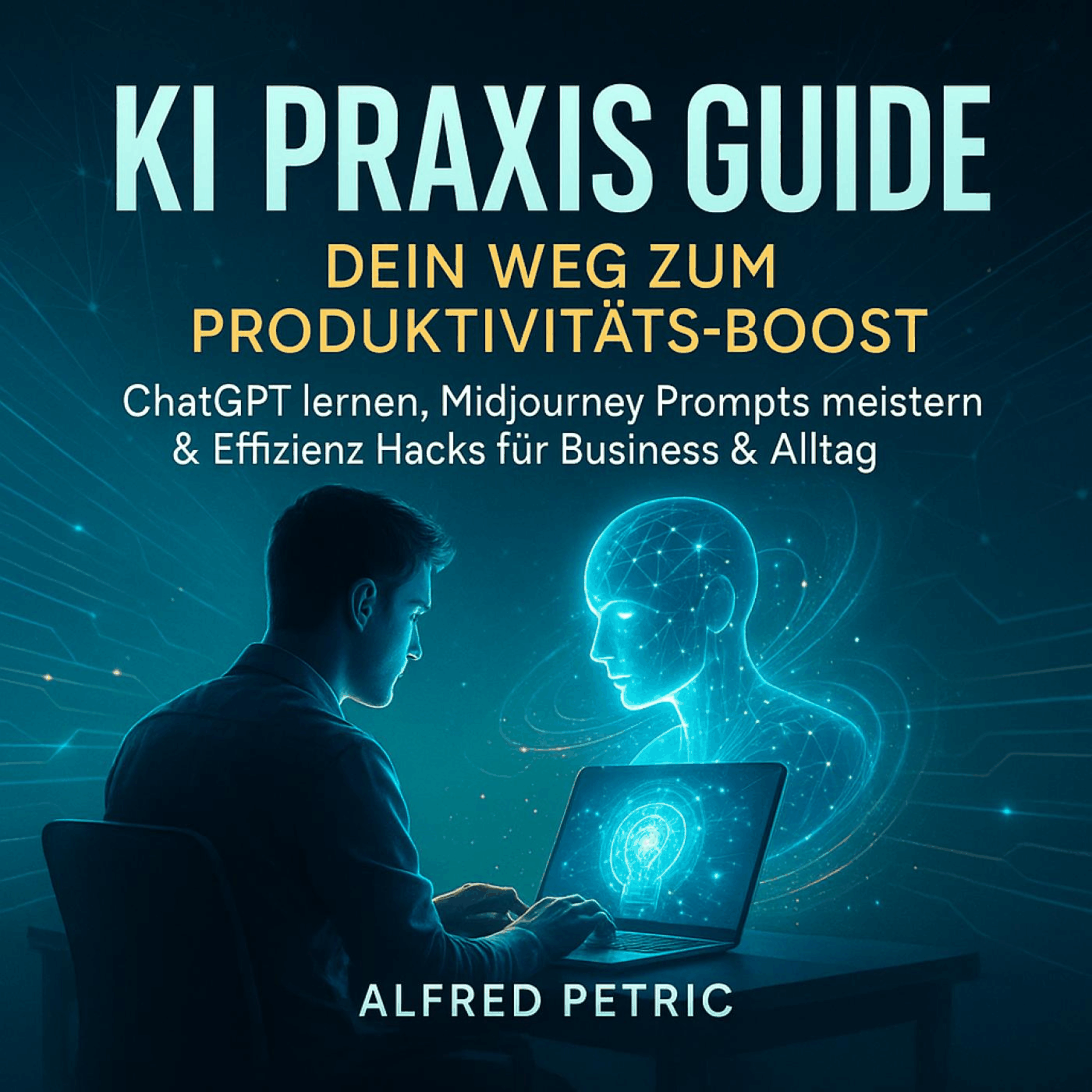 KI Praxis Guide - Dein Weg zum Produktivitäts-Boost