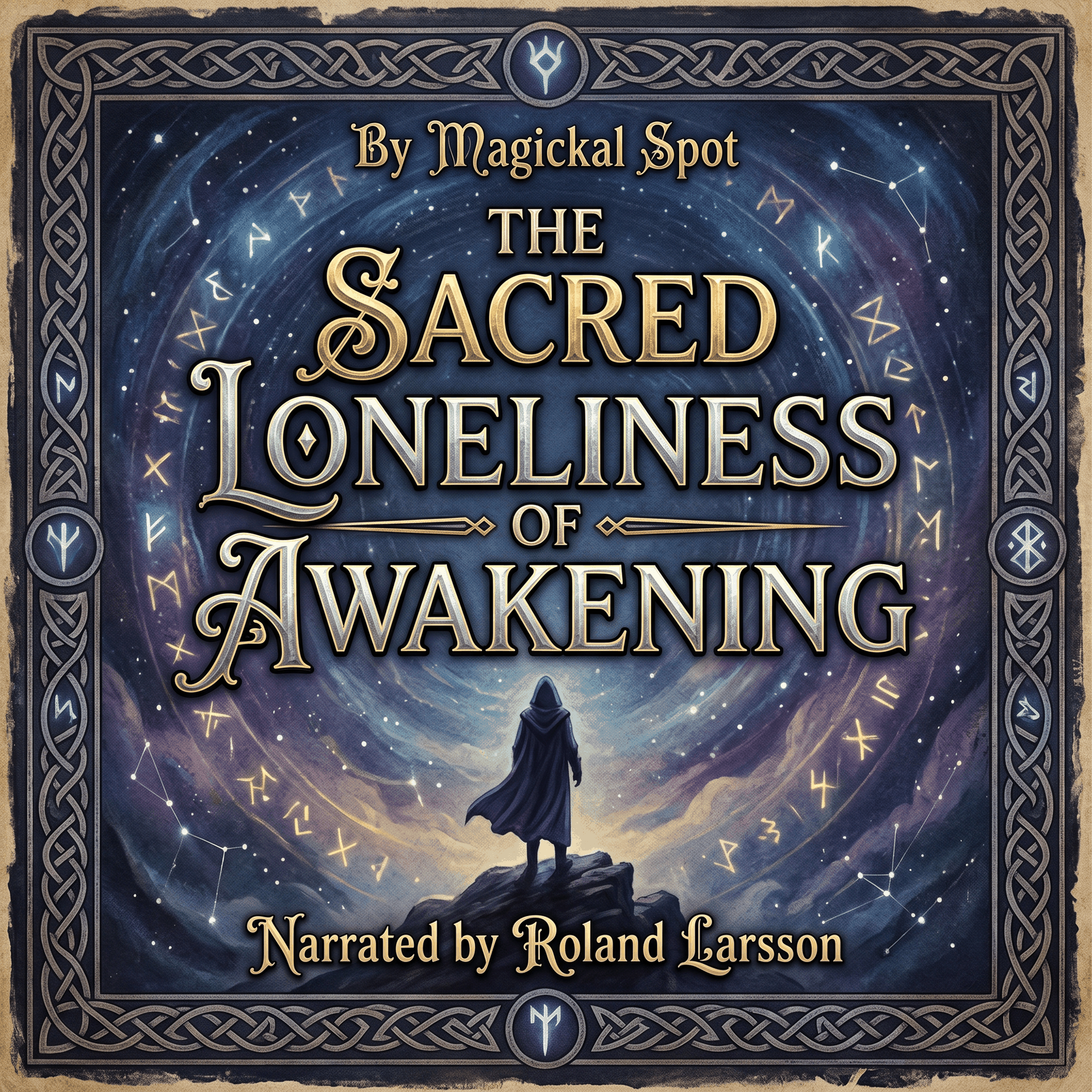 The Sacred Loneliness of Awakening