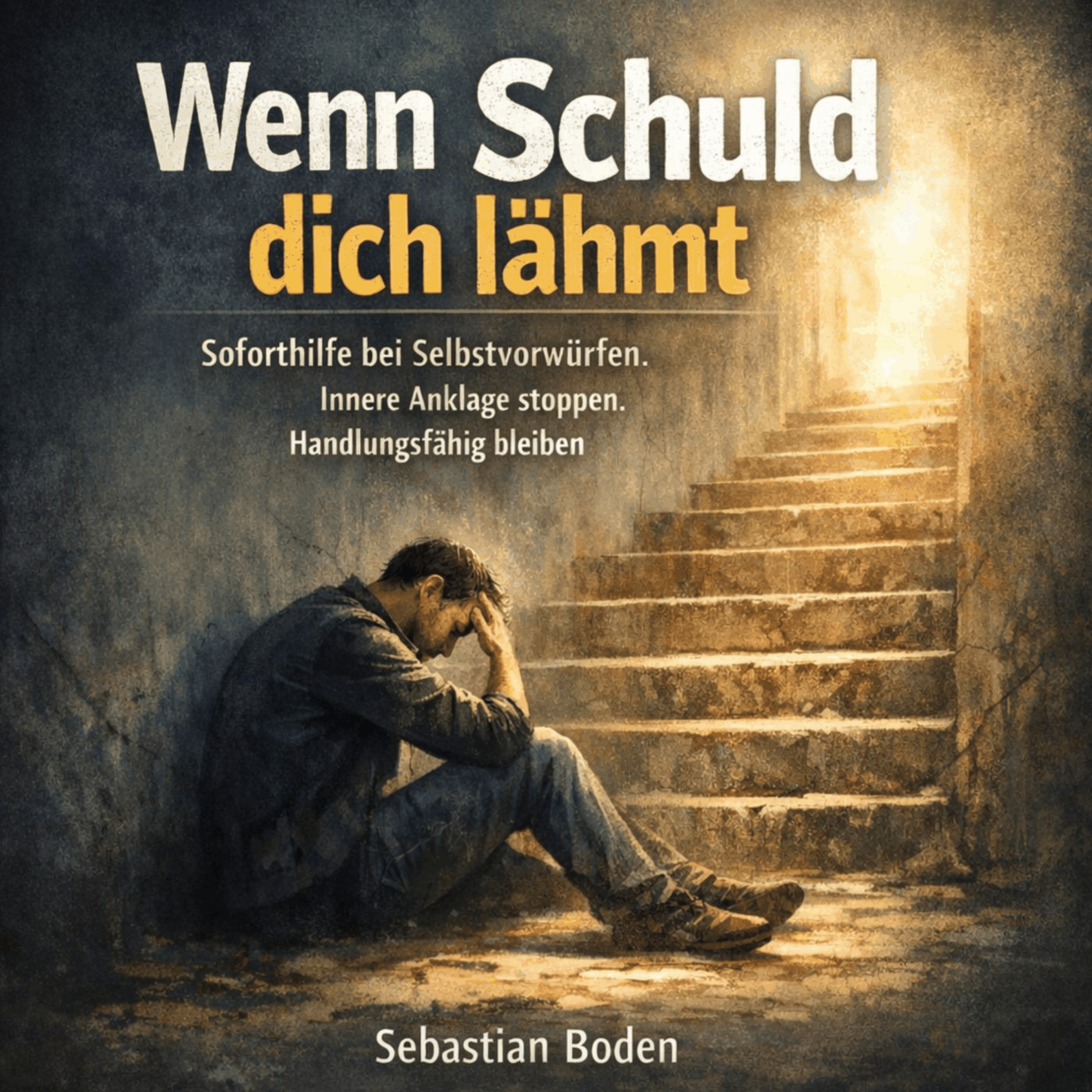 Wenn Schuld dich lähmt