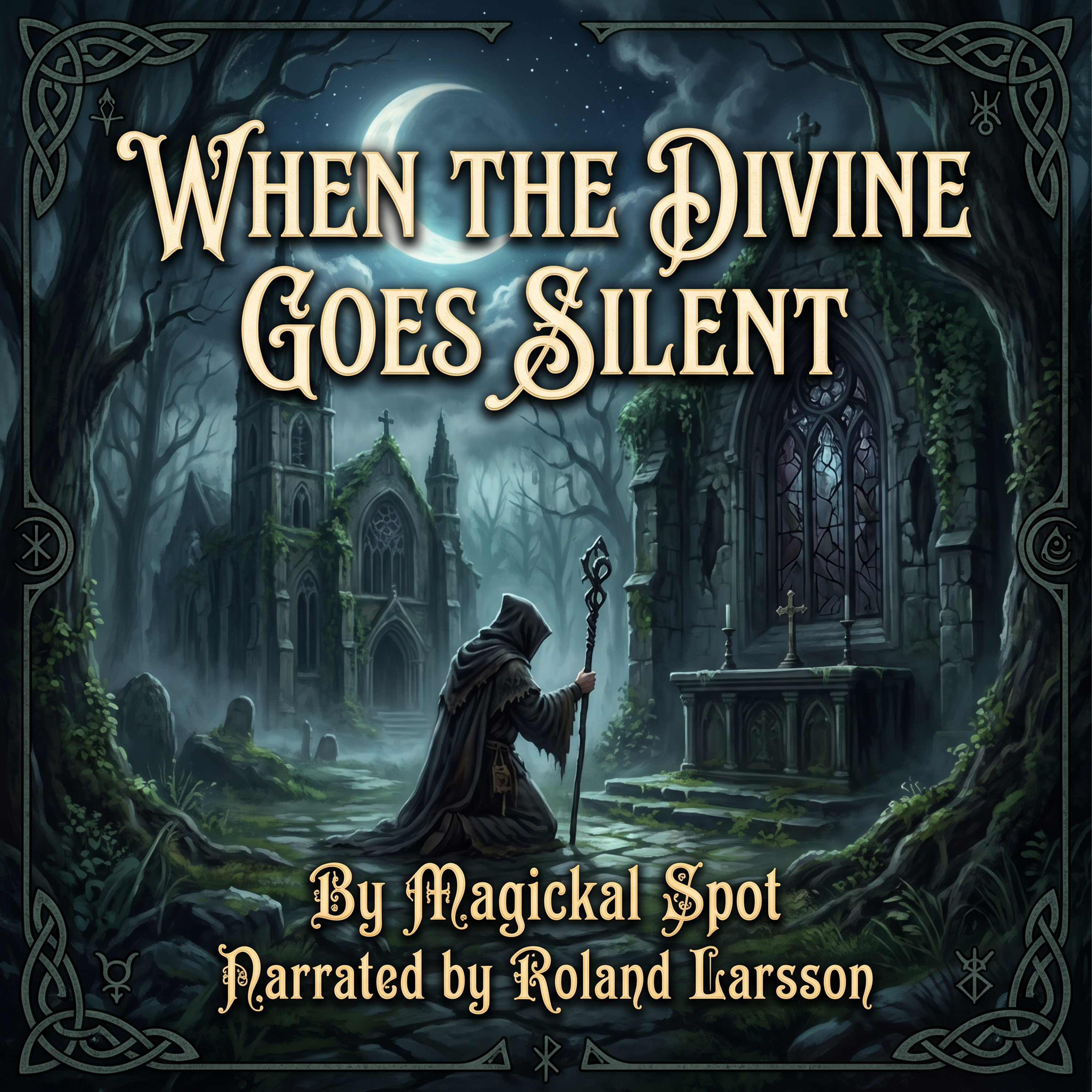 When the Divine Goes Silent