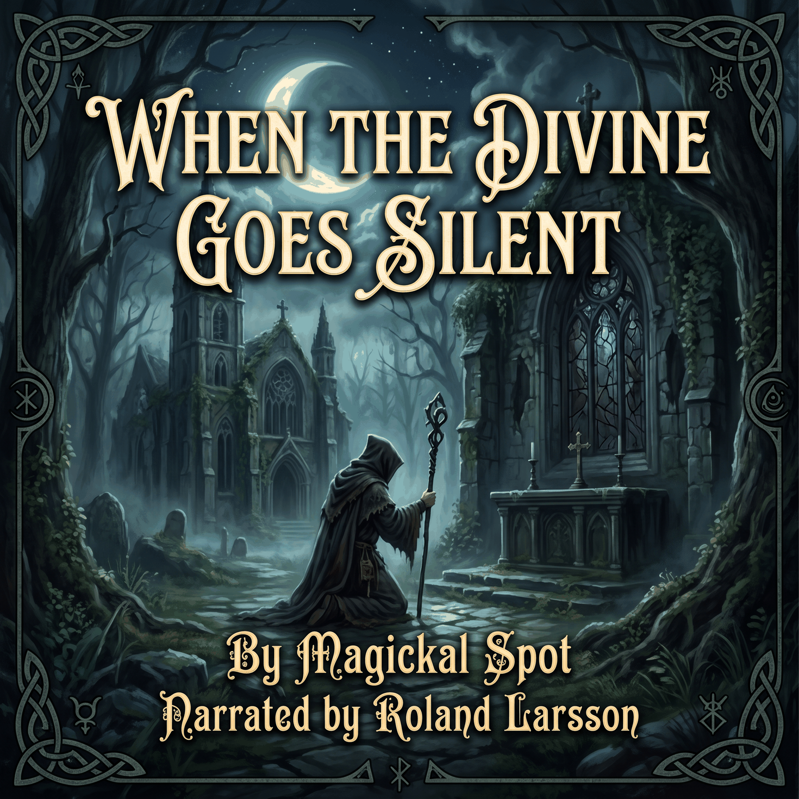 When the Divine Goes Silent