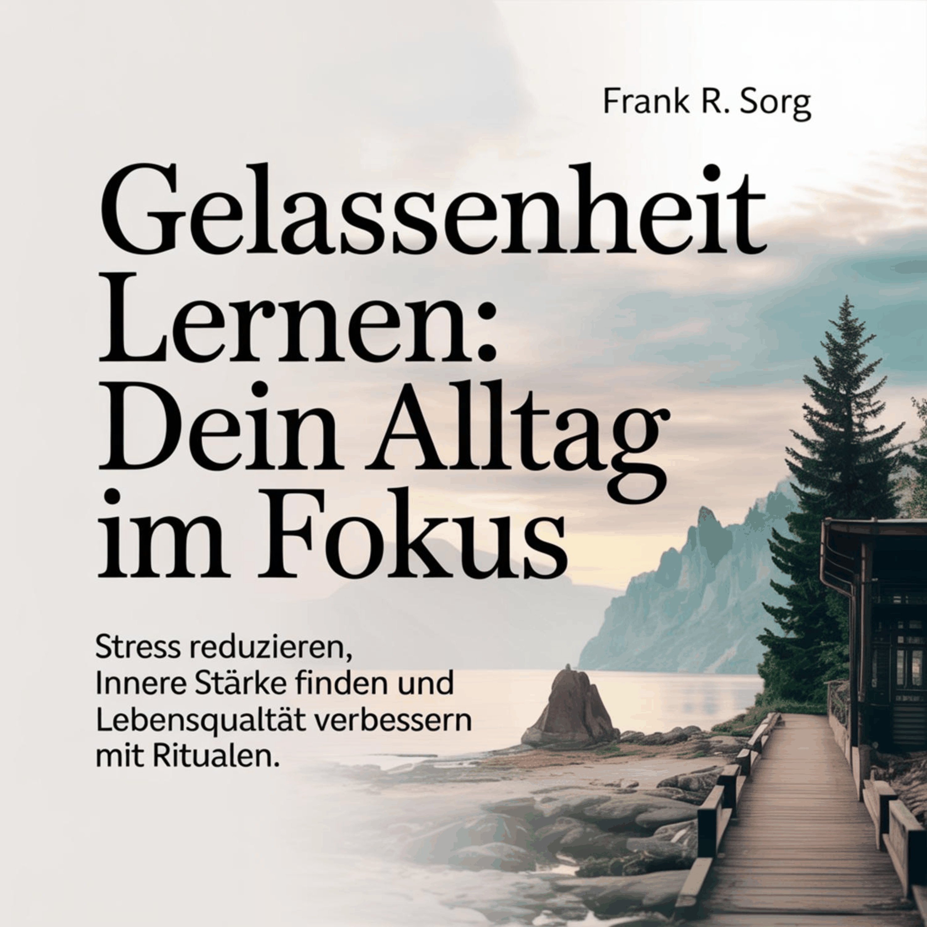 Gelassenheit lernen - Dein Alltag im Fokus