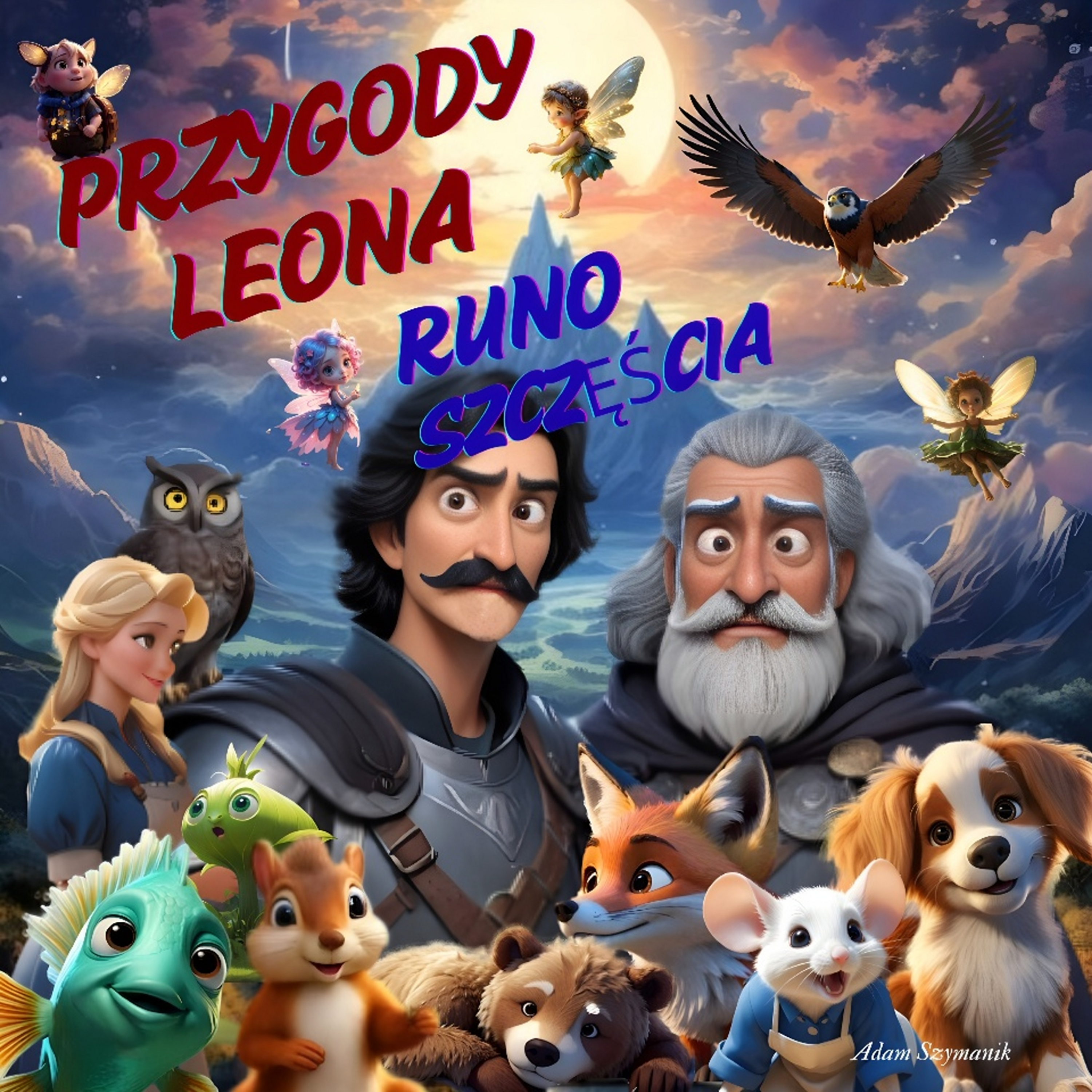 Przygody Leona