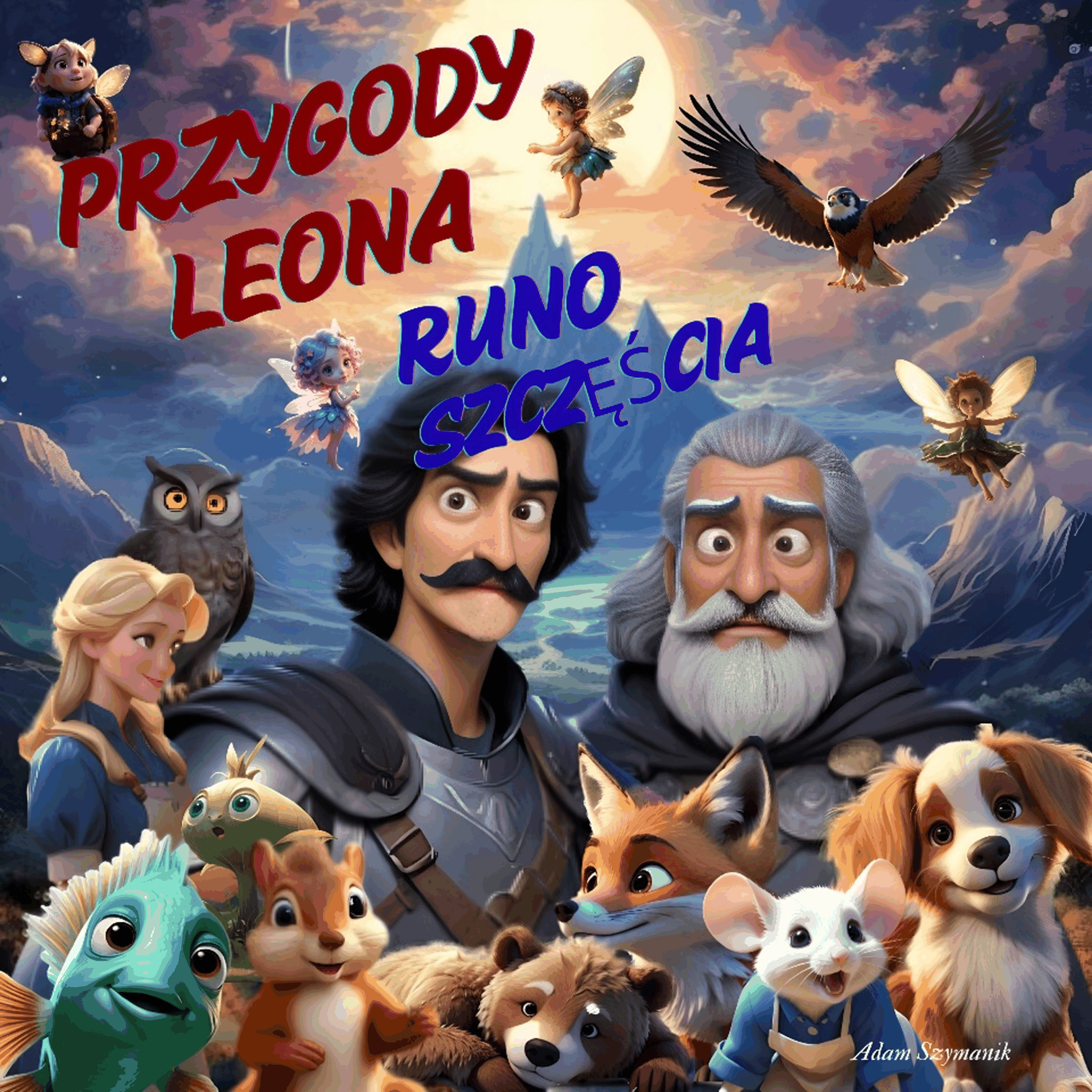 Przygody Leona