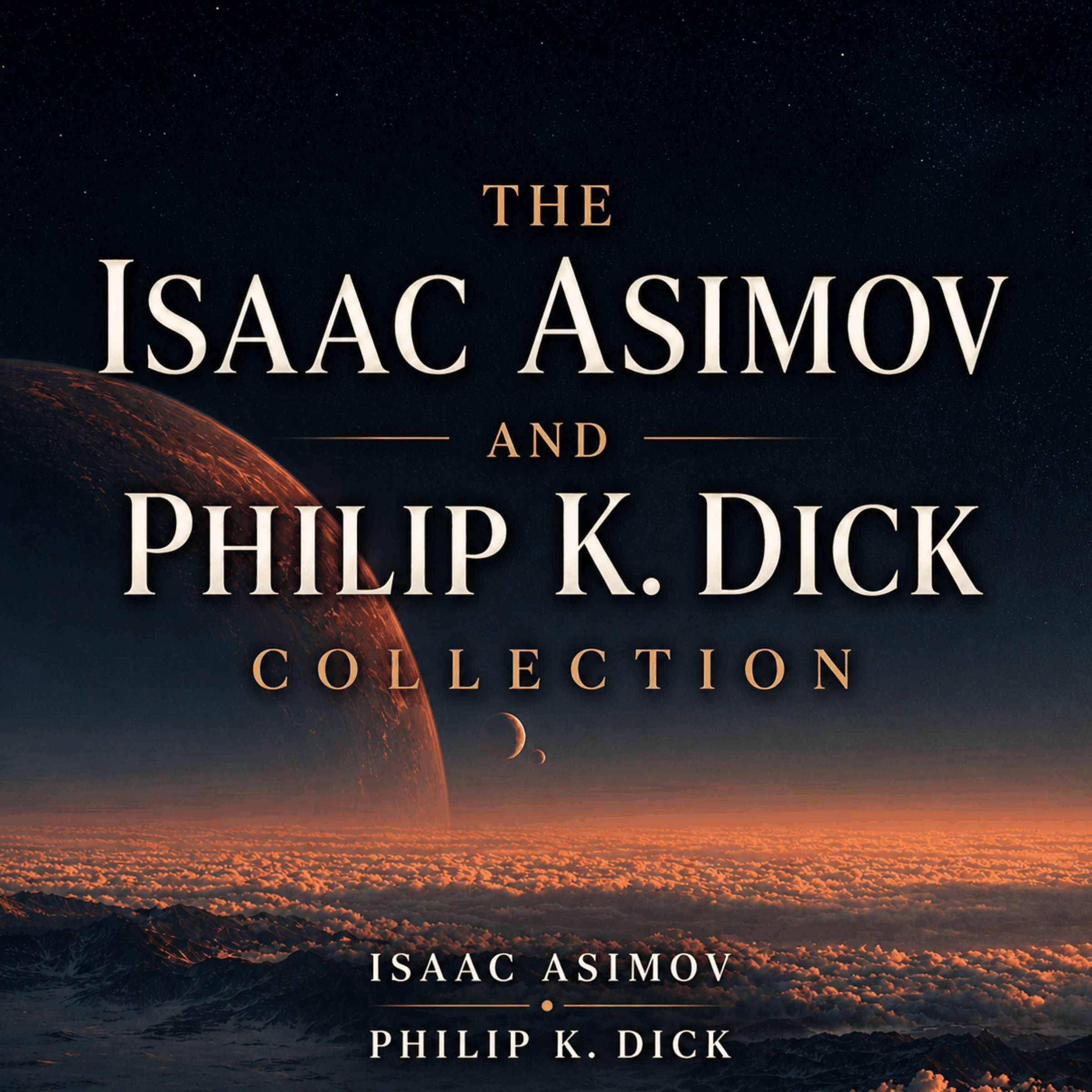 The Isaac Asimov and Philip K. Dick Collection
