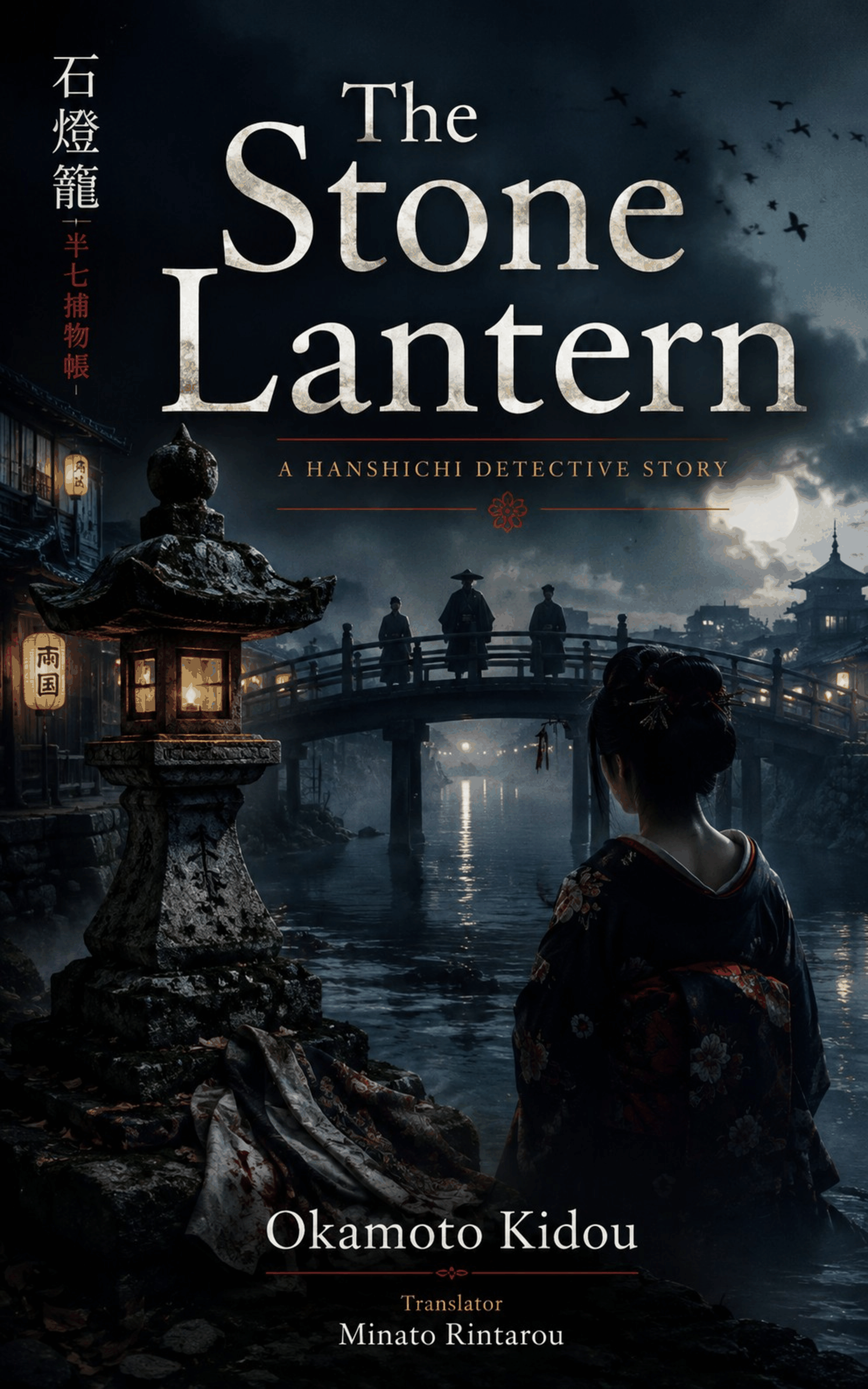 The Stone Lantern