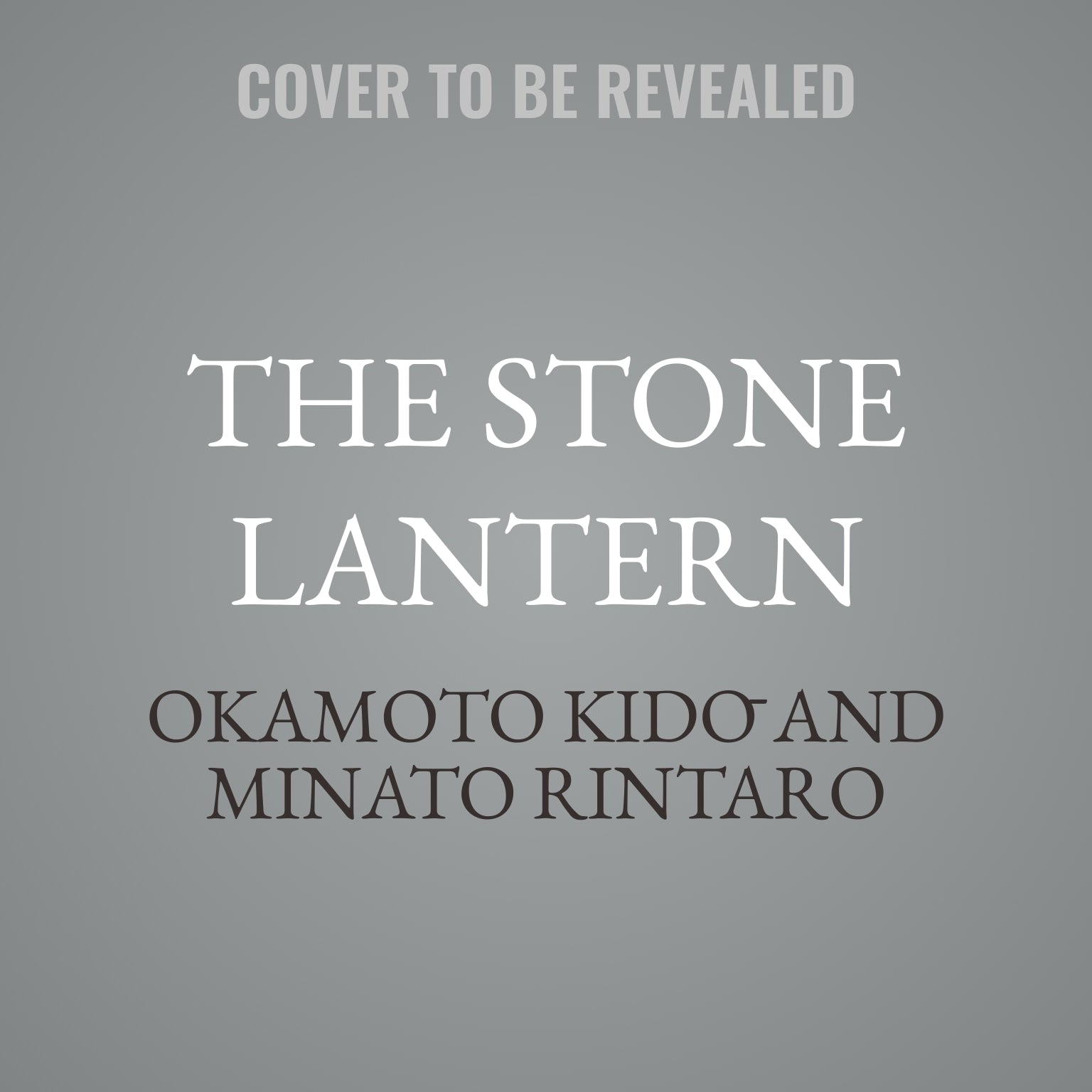The Stone Lantern