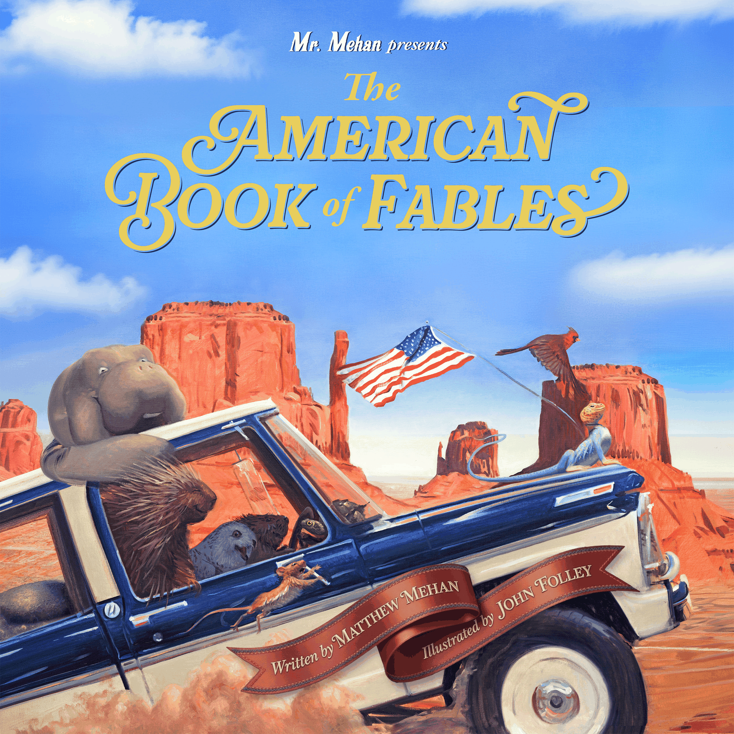 The American Book of Fables