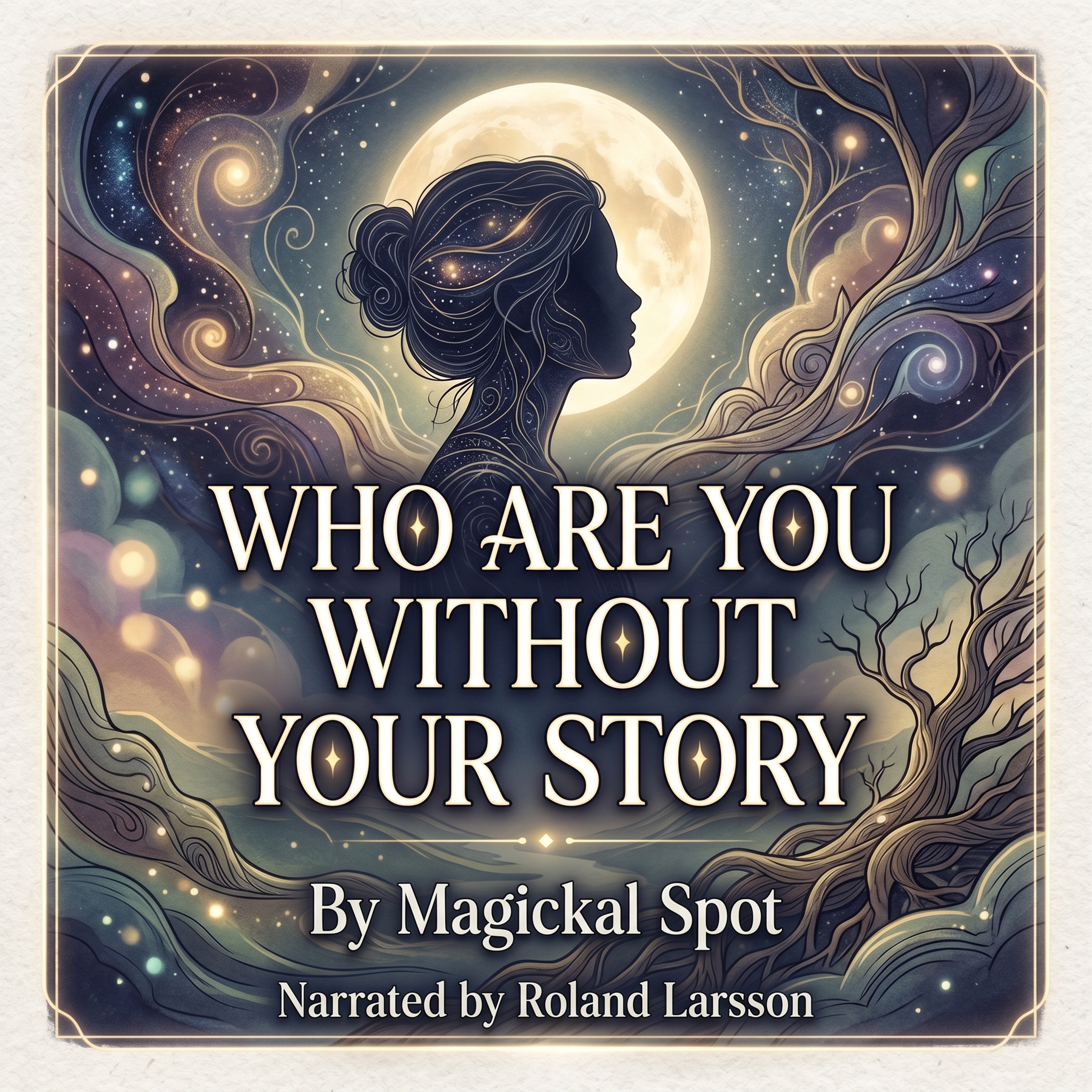Who Are You Without Your Story