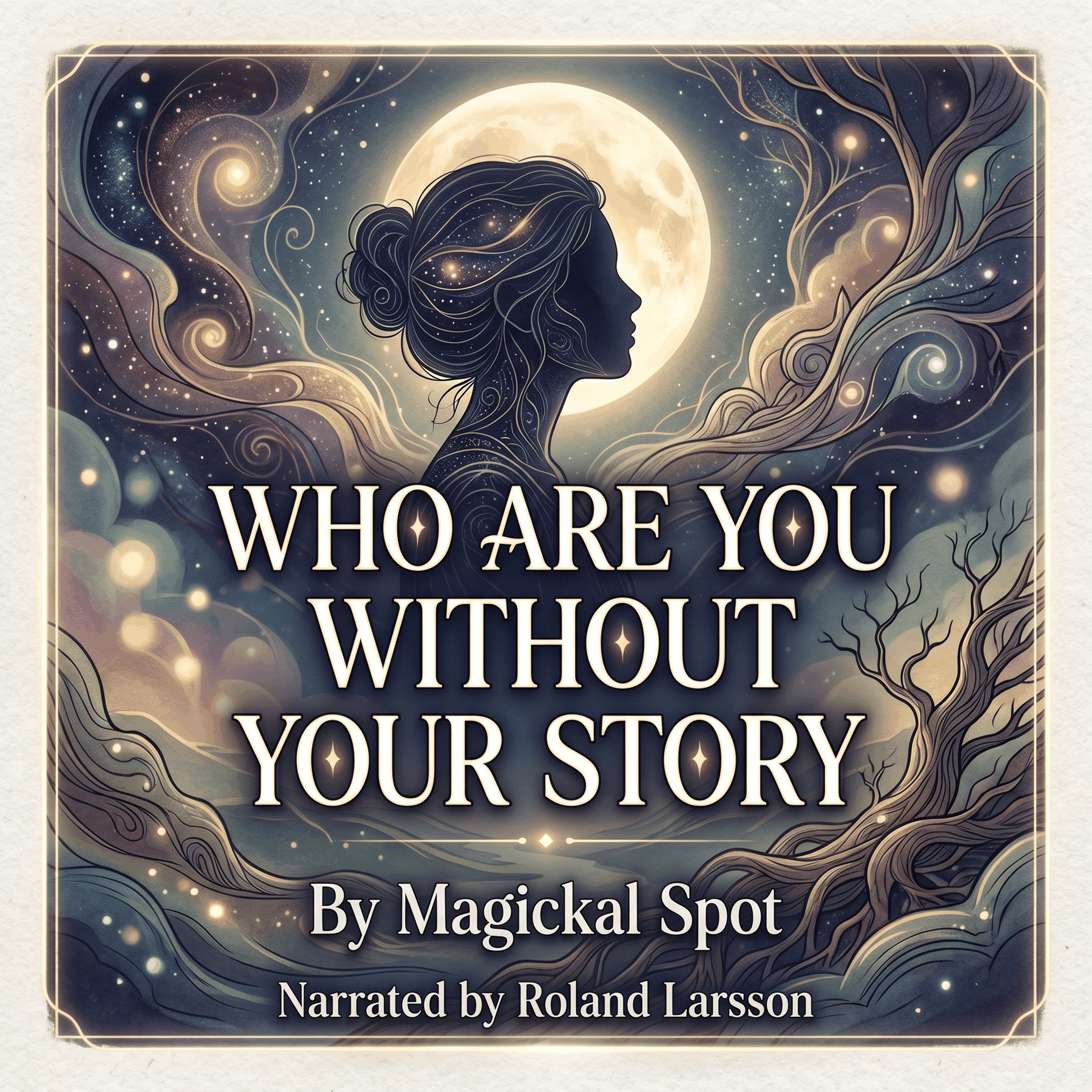 Who Are You Without Your Story