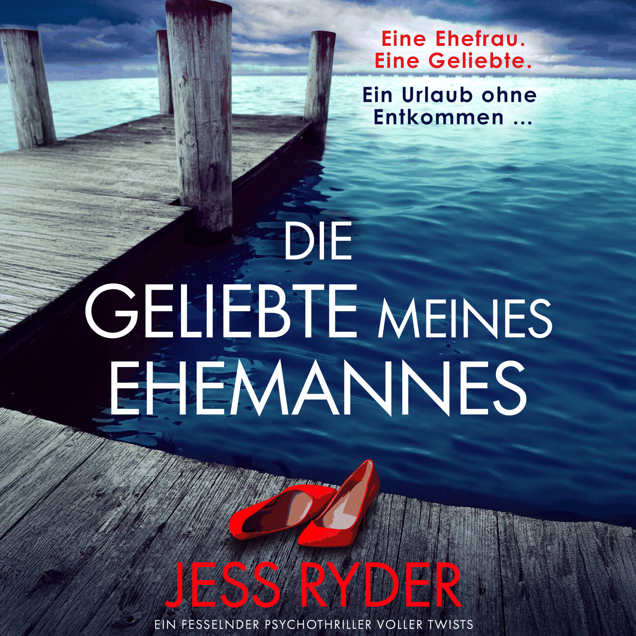 Die Geliebte meines Ehemannes (Ungekürzt)