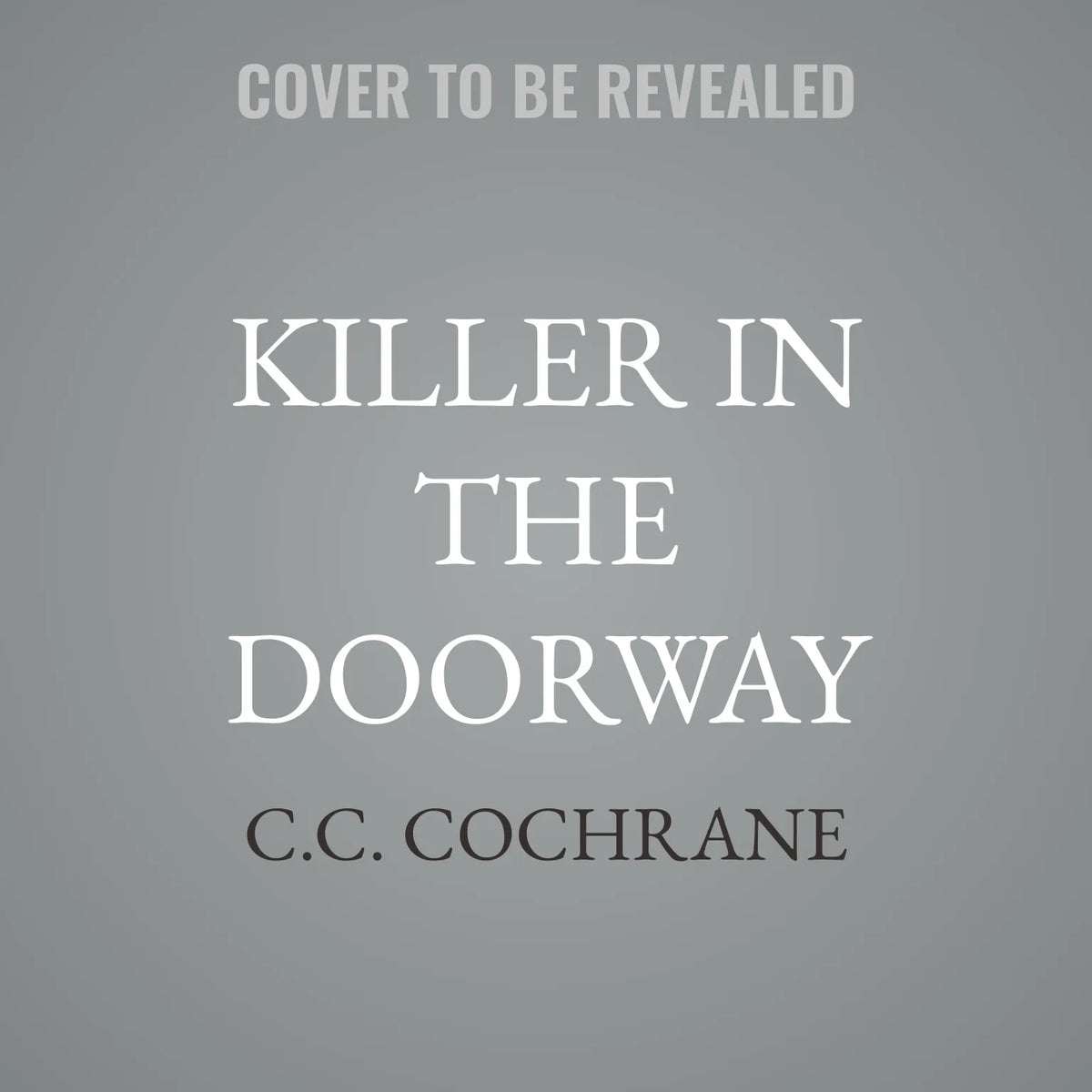 Killer in the Doorway