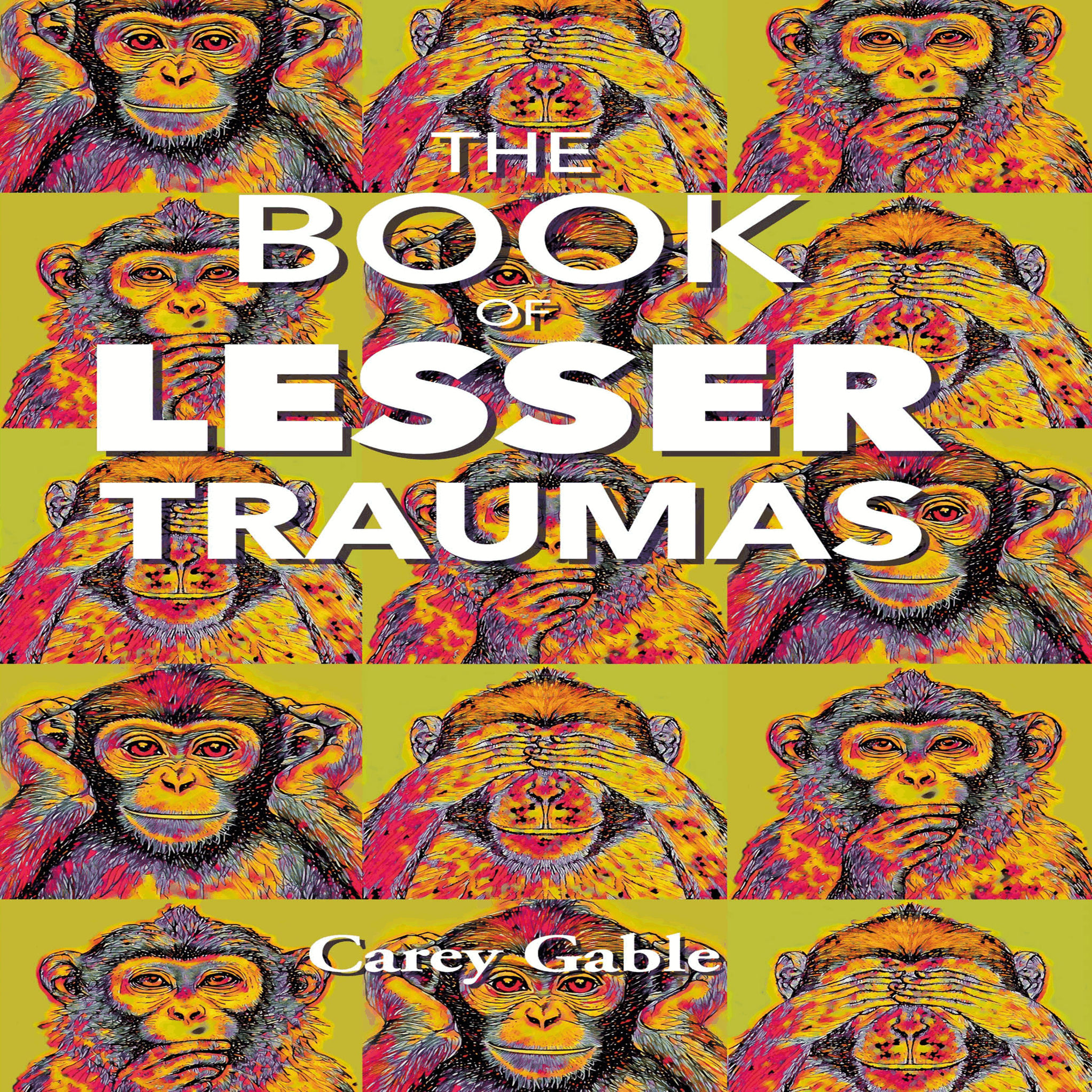 The Book Of Lesser Traumas