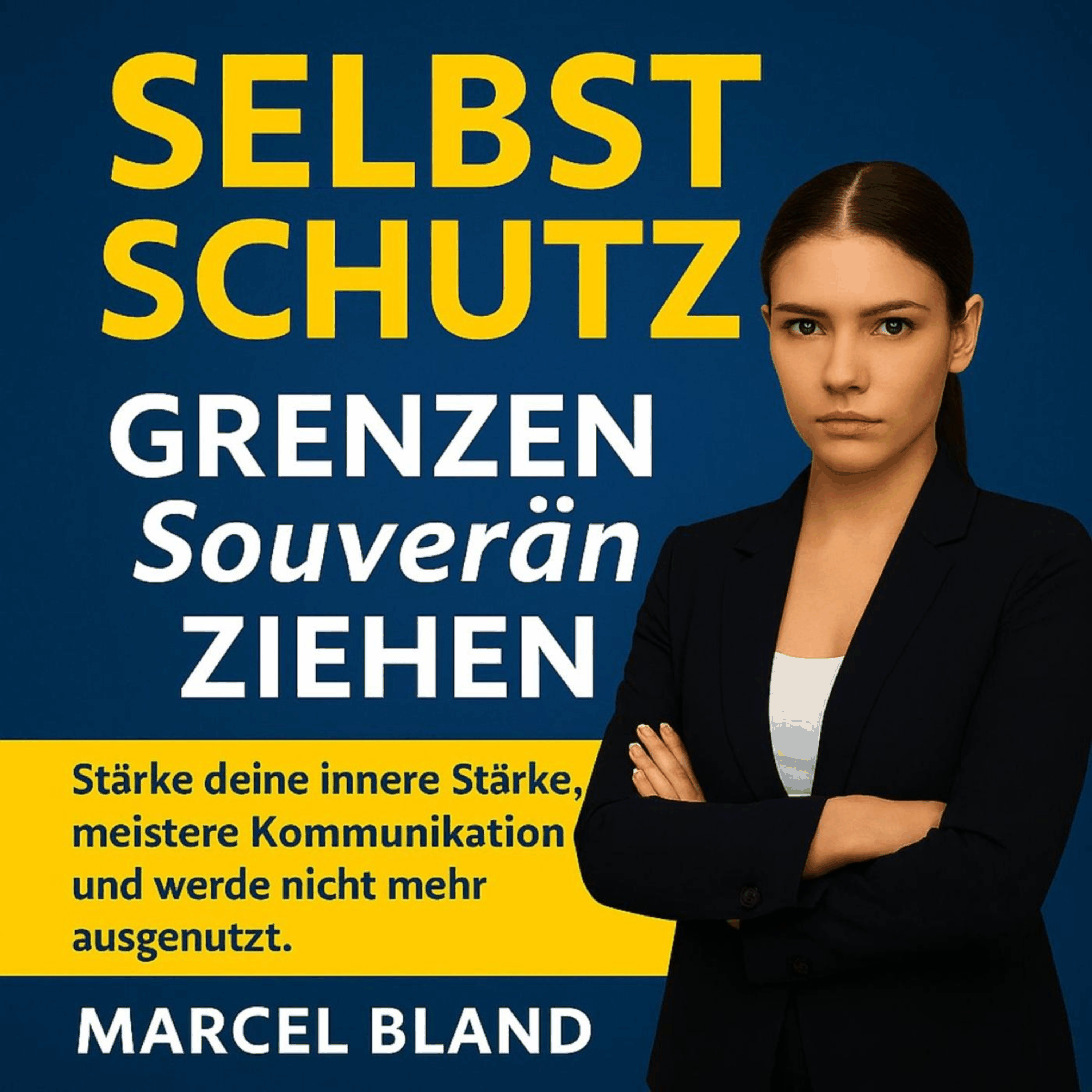 Selbstschutz - Grenzen souverän ziehen